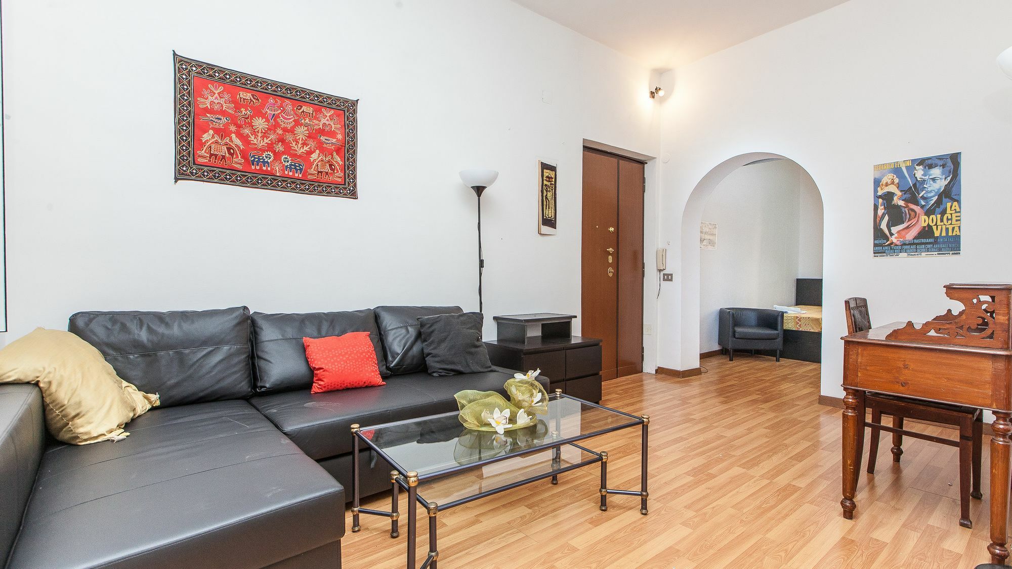 Rental In Rome Santini Apartment Apartamento