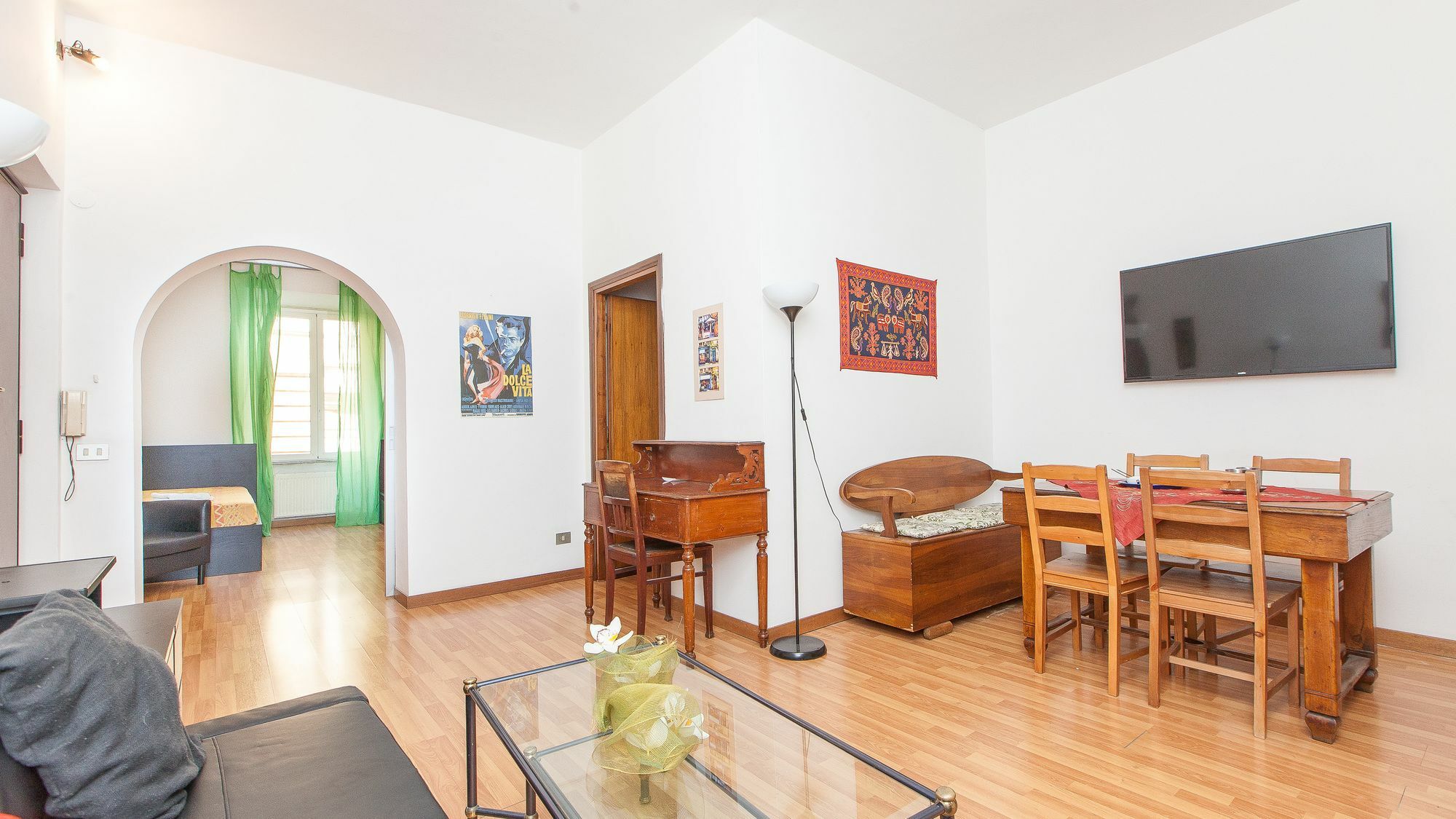 Apartamento Rental In Rome Santini Apartment
