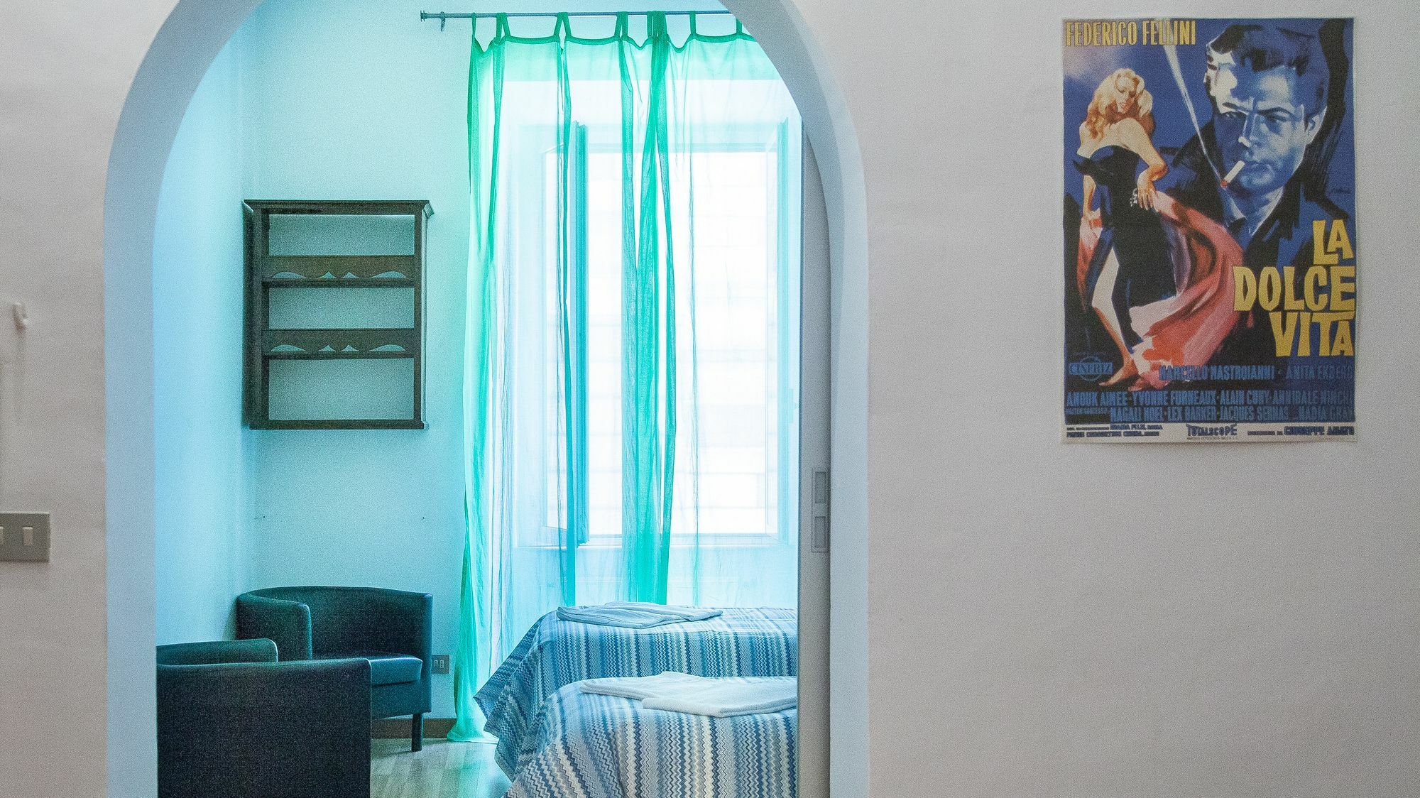 Rental In Rome Santini Apartment *
