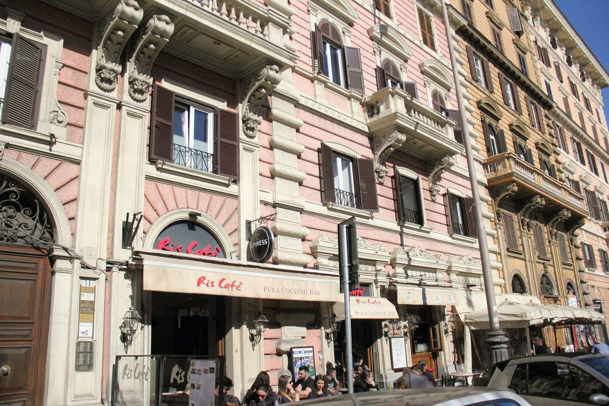 La Muraglia Di San Pietro *