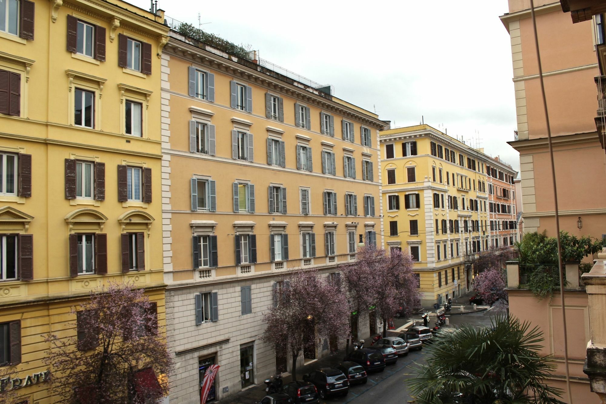Pensión Royal Roma
