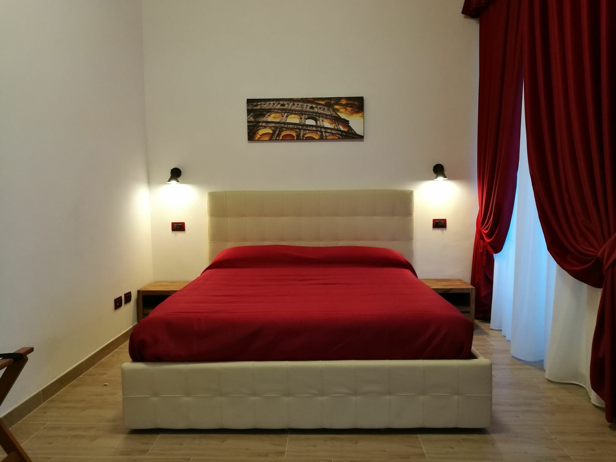Al Trenino Hotel Roma