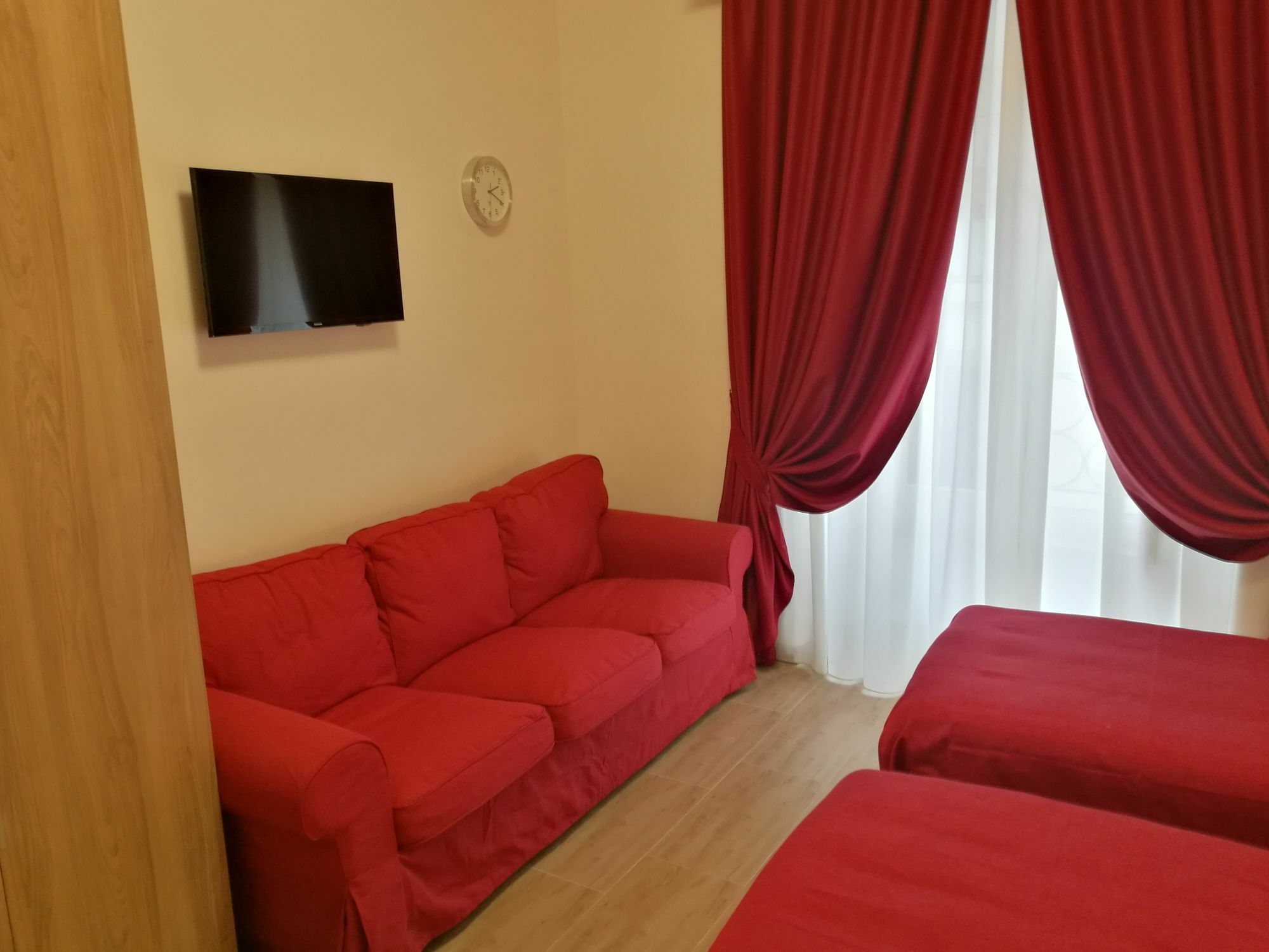 Hotel Al Trenino Roma