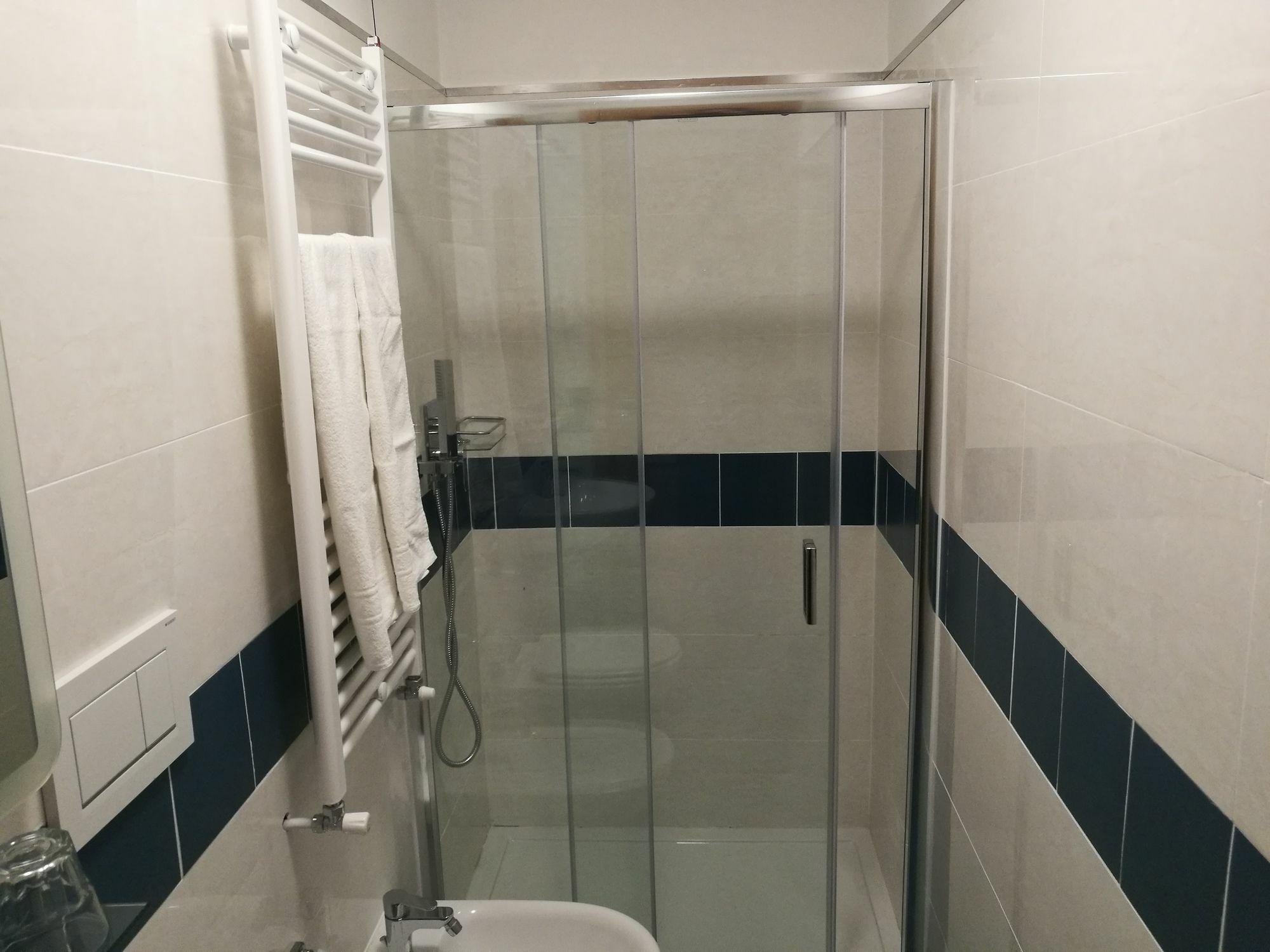 Hotel Al Trenino Roma