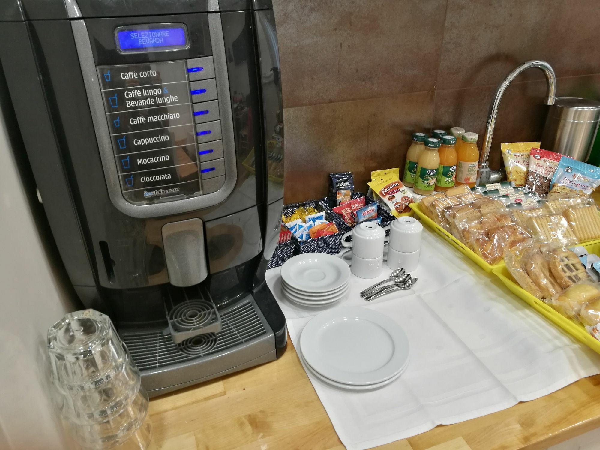 Hotel Al Trenino Roma