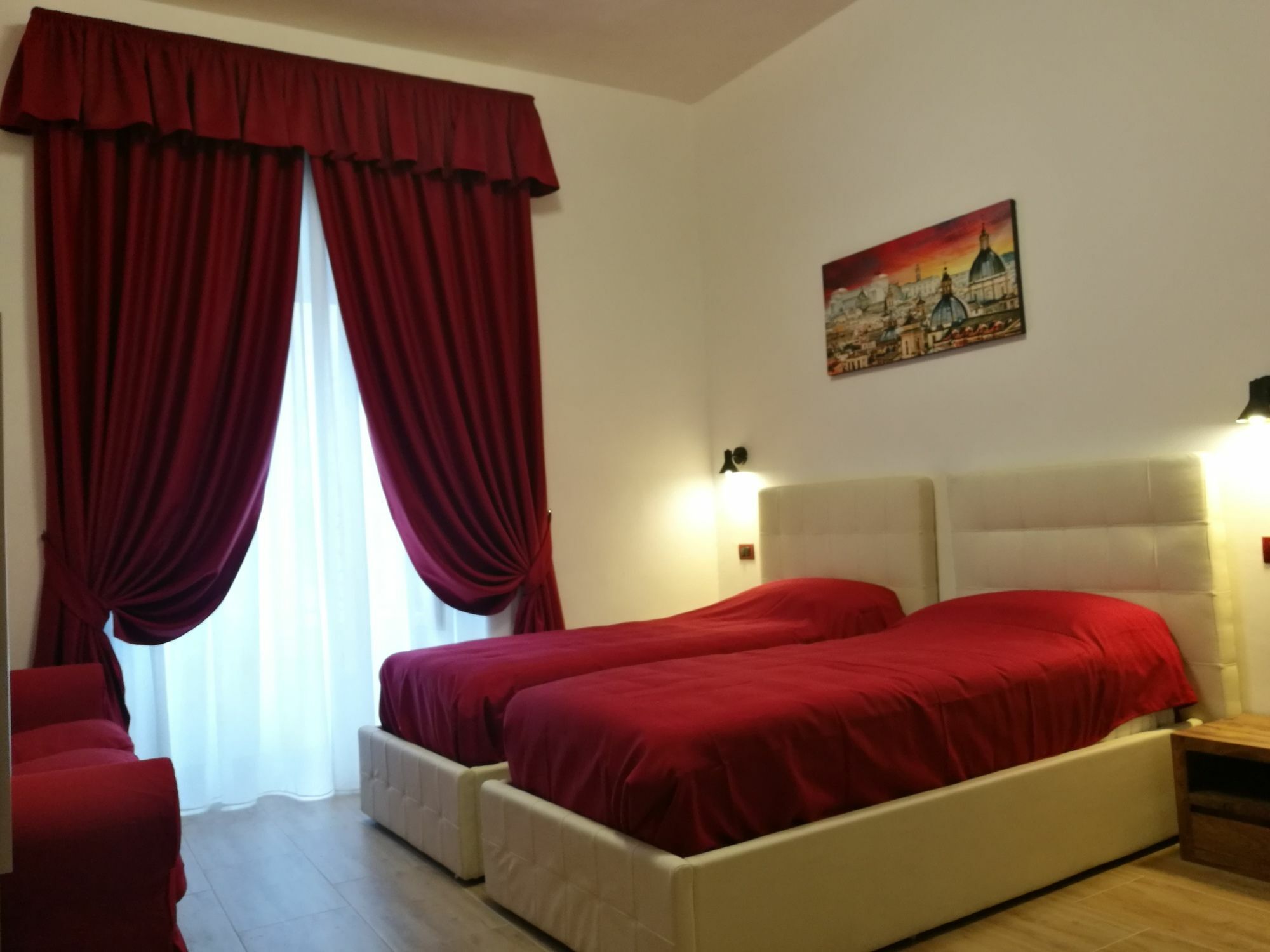 Hotel Al Trenino Roma