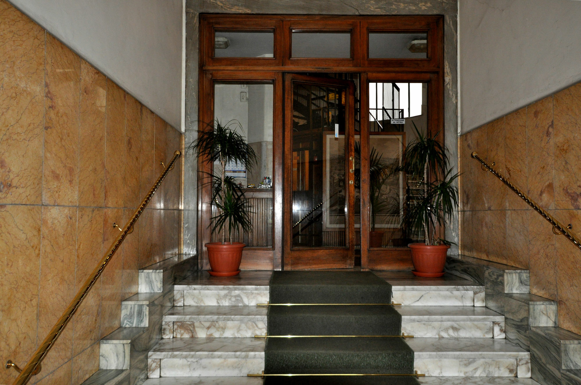 Gjestgiverier Le Di Tevere