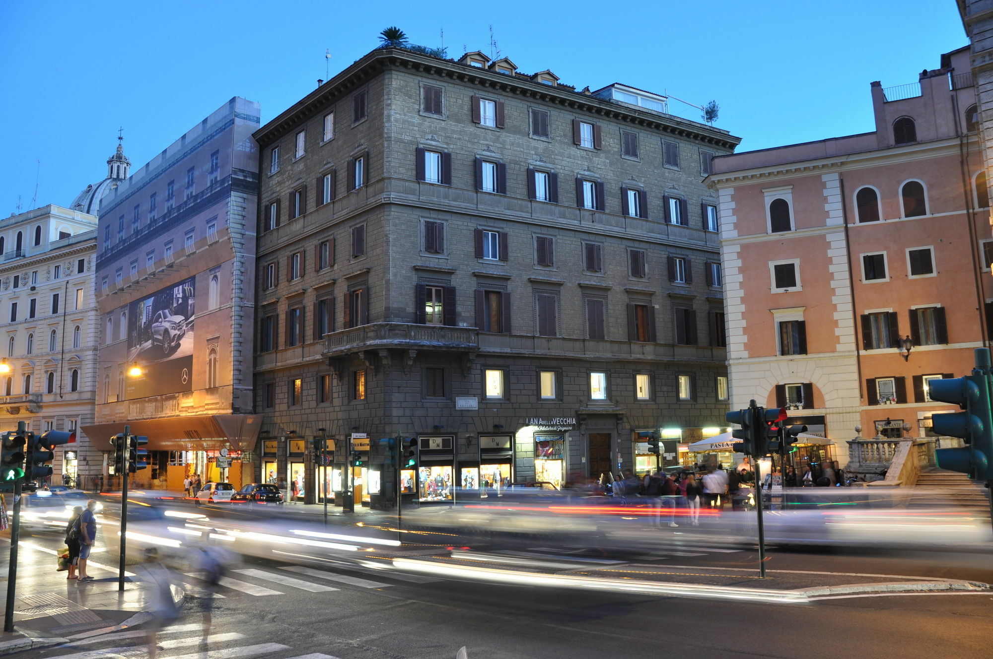 Casa de hóspedes Navona