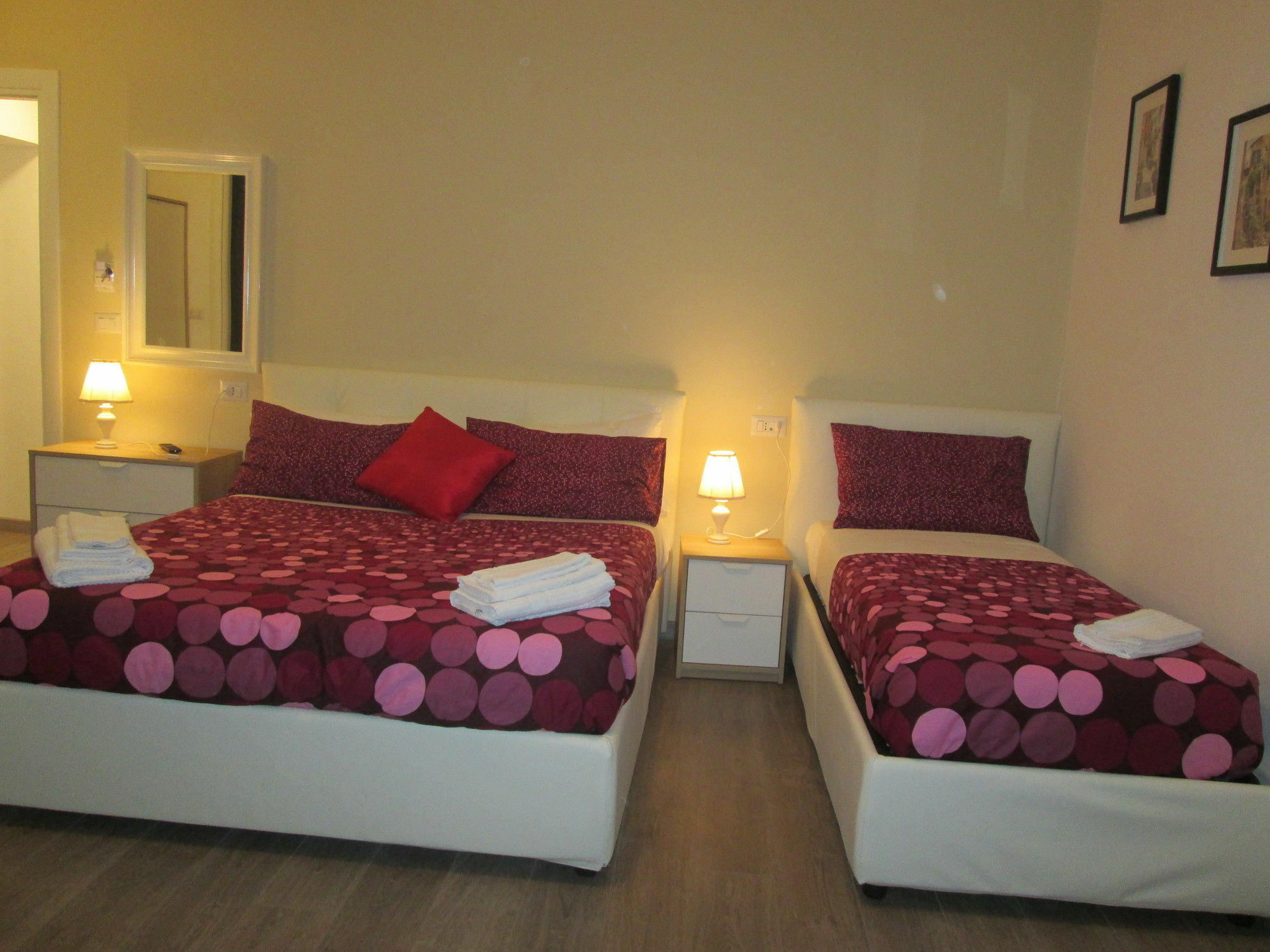 Casa de hóspedes Trevi Elegance 3*