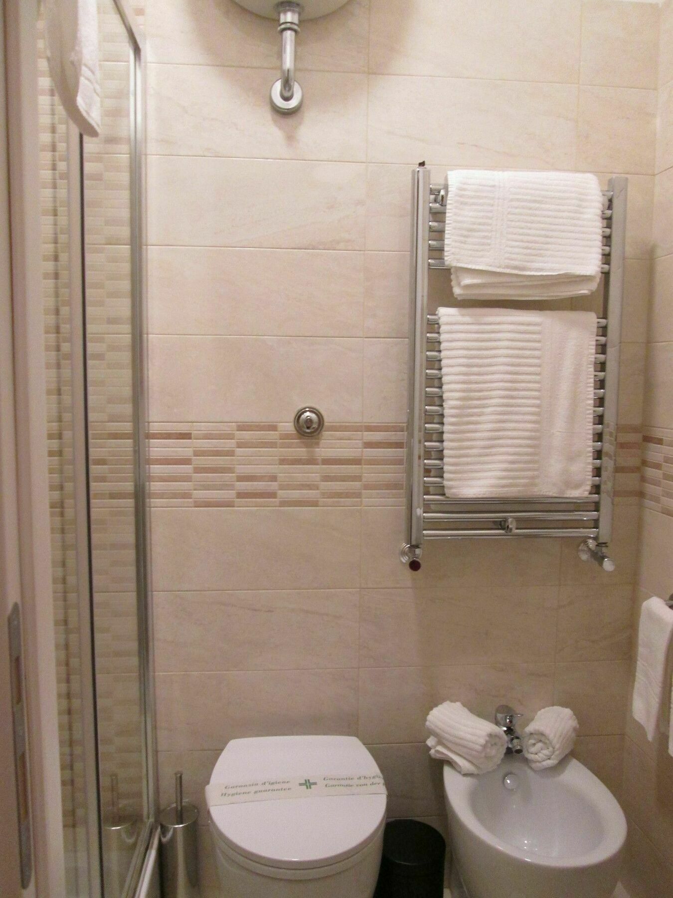 Trevi Elegance 3* Roma