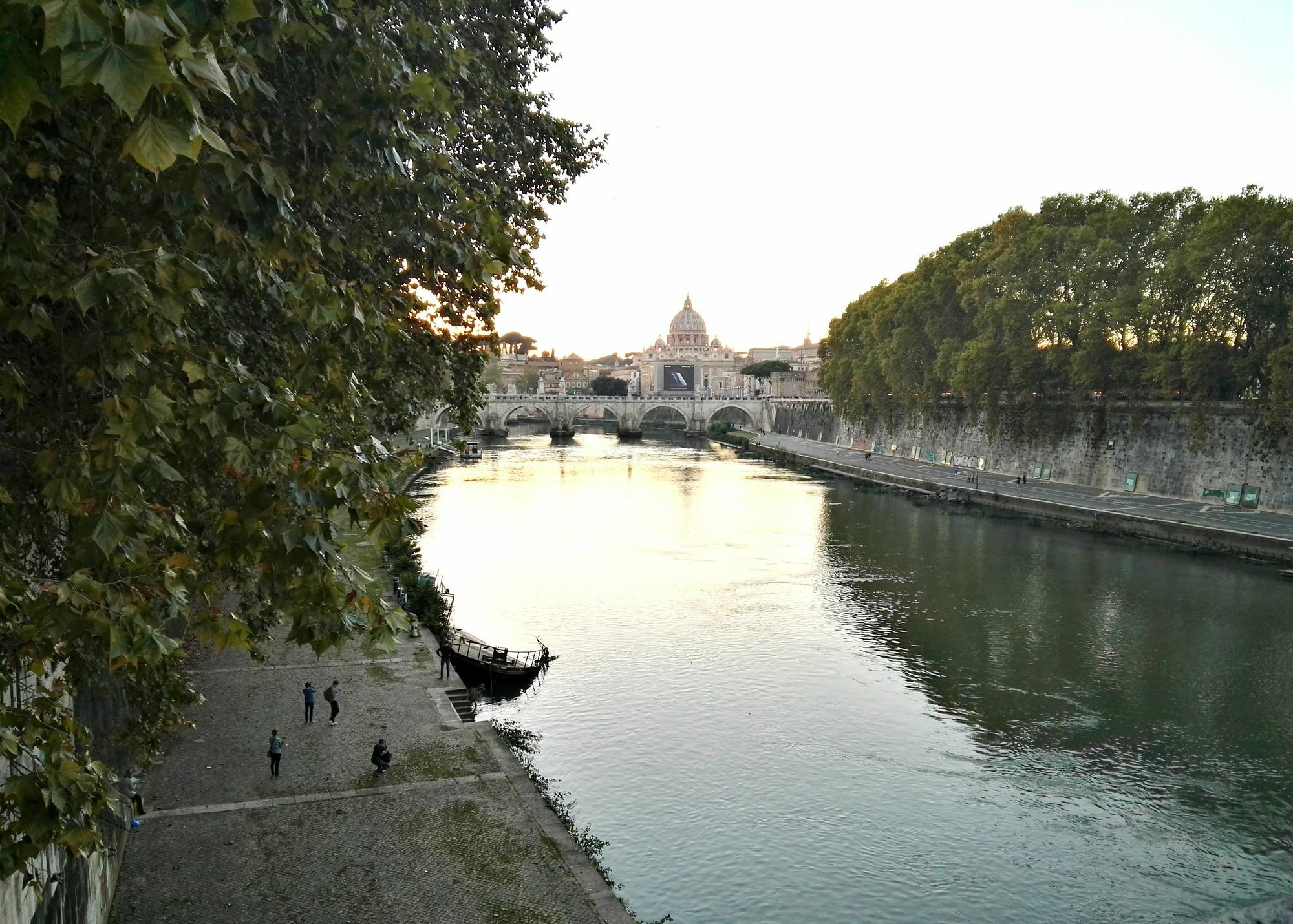 Vatican Santamaura 39 Leilighet *