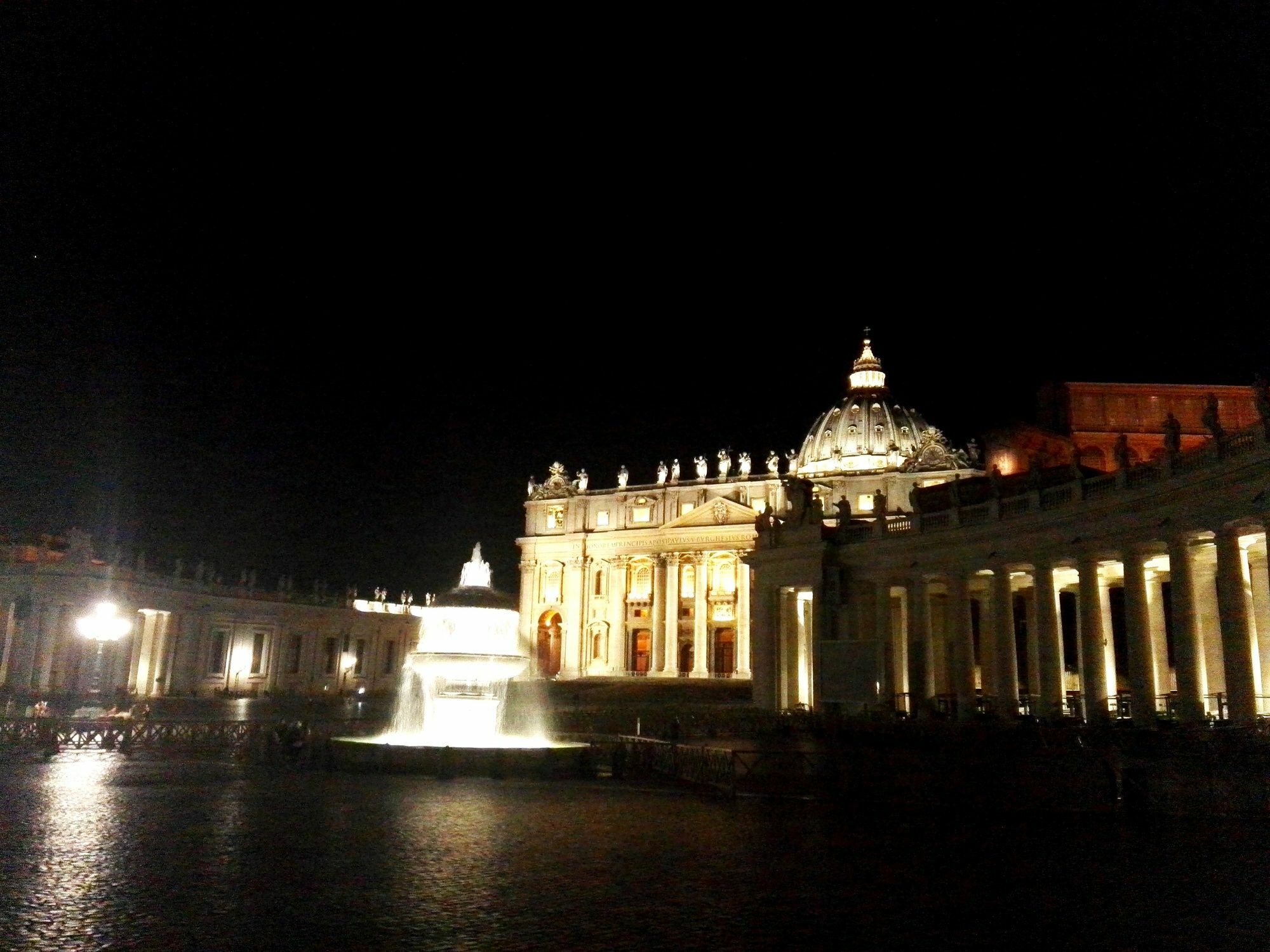 Vatican Santamaura 39 Leilighet *