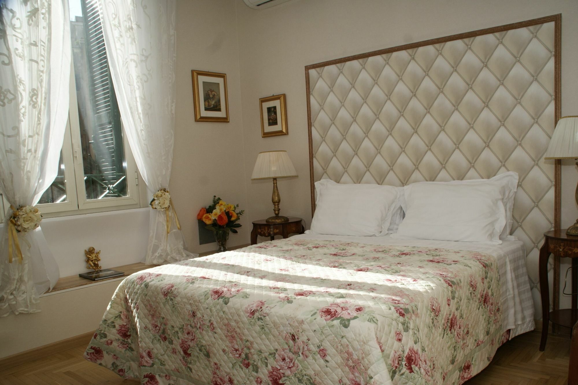 Landlord In Trastevere Gjestgiverier