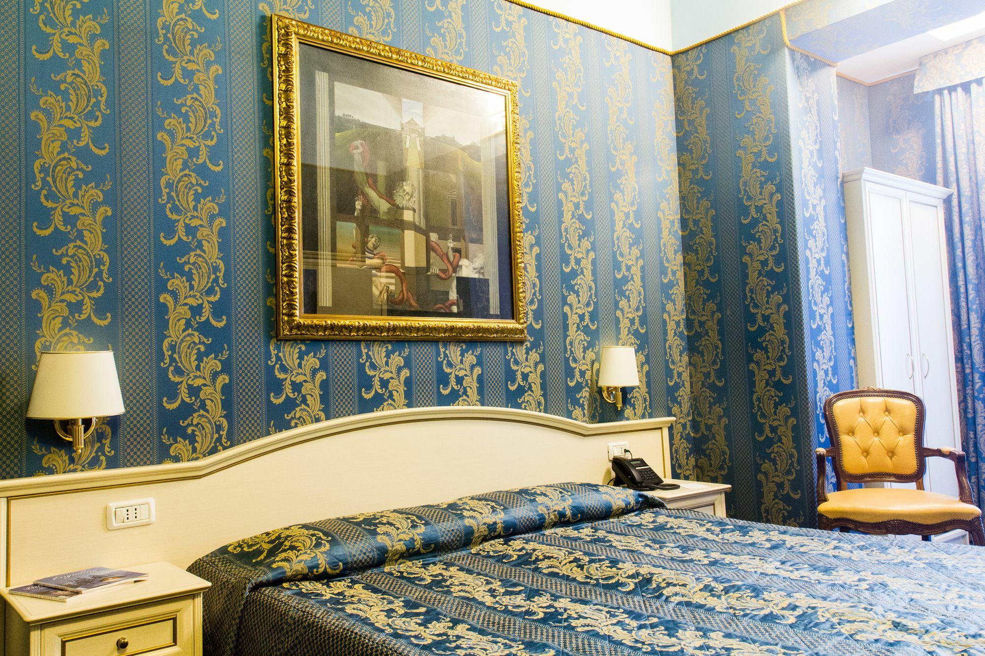 Casa de hóspedes Canova In Spanish Steps Roma