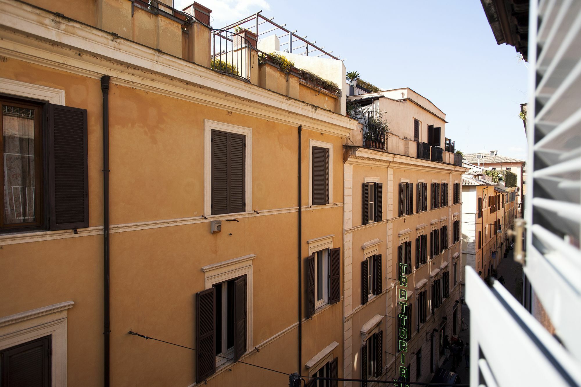 Casa Belsiana * Roma