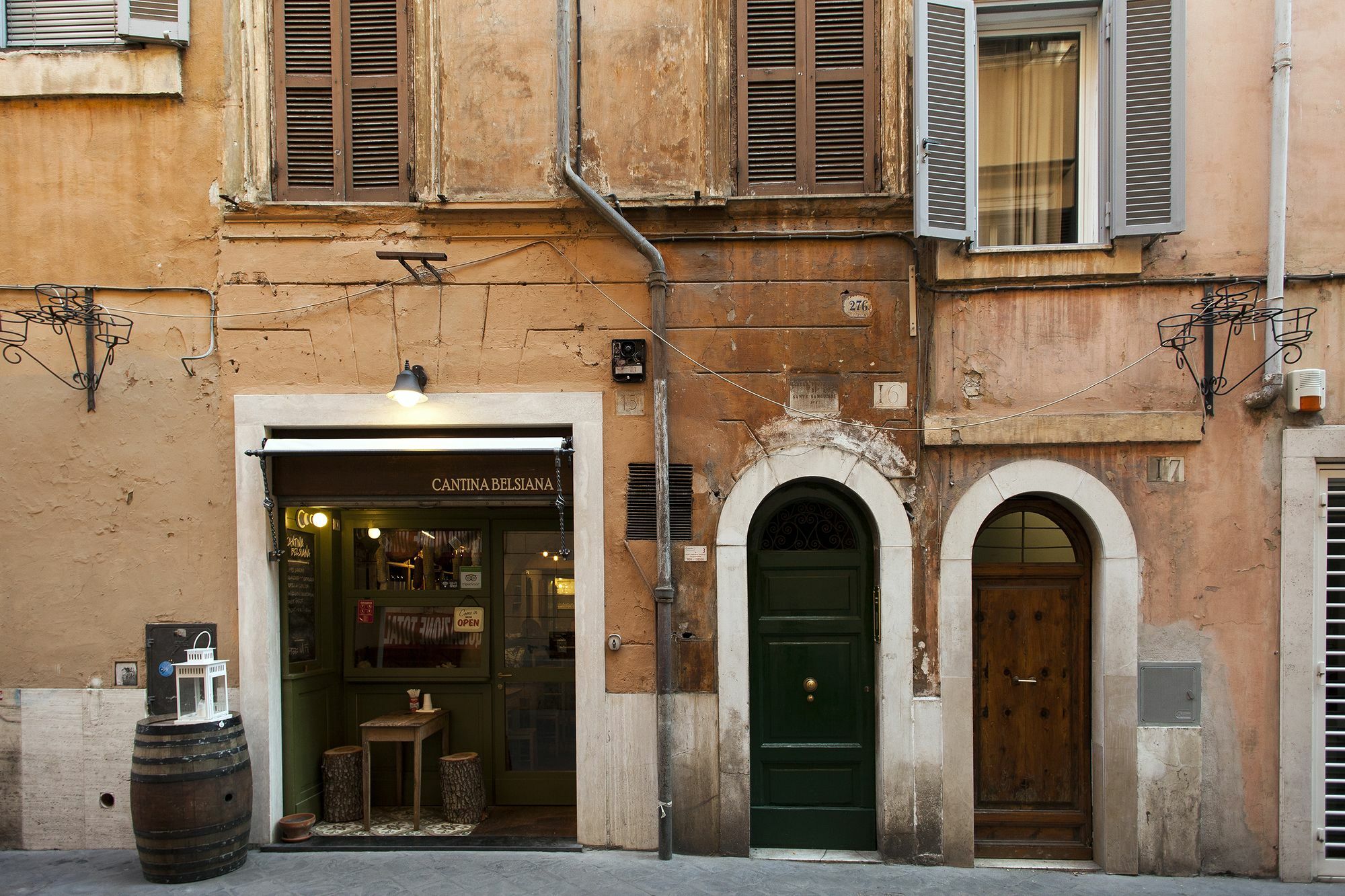 Casa Belsiana Apartamento Roma