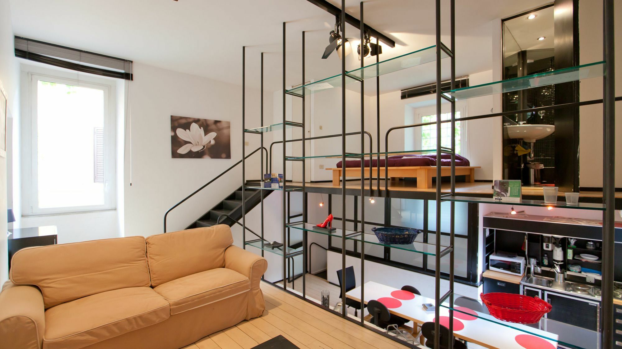 In Riari Loft Apartamento