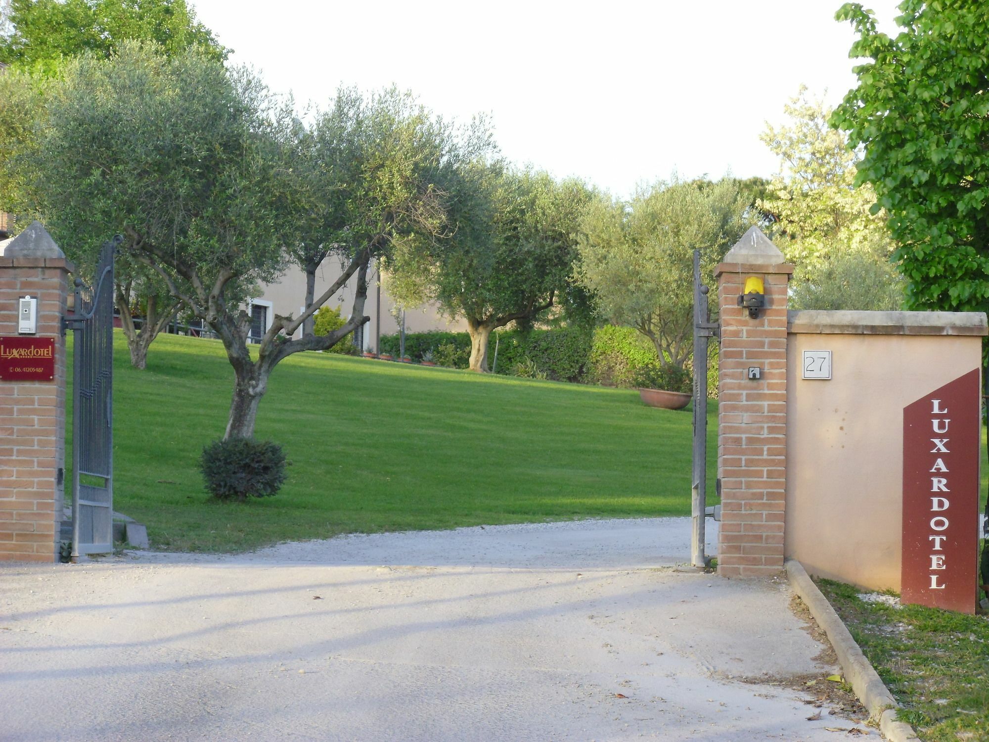 Gasthof Luxardotel