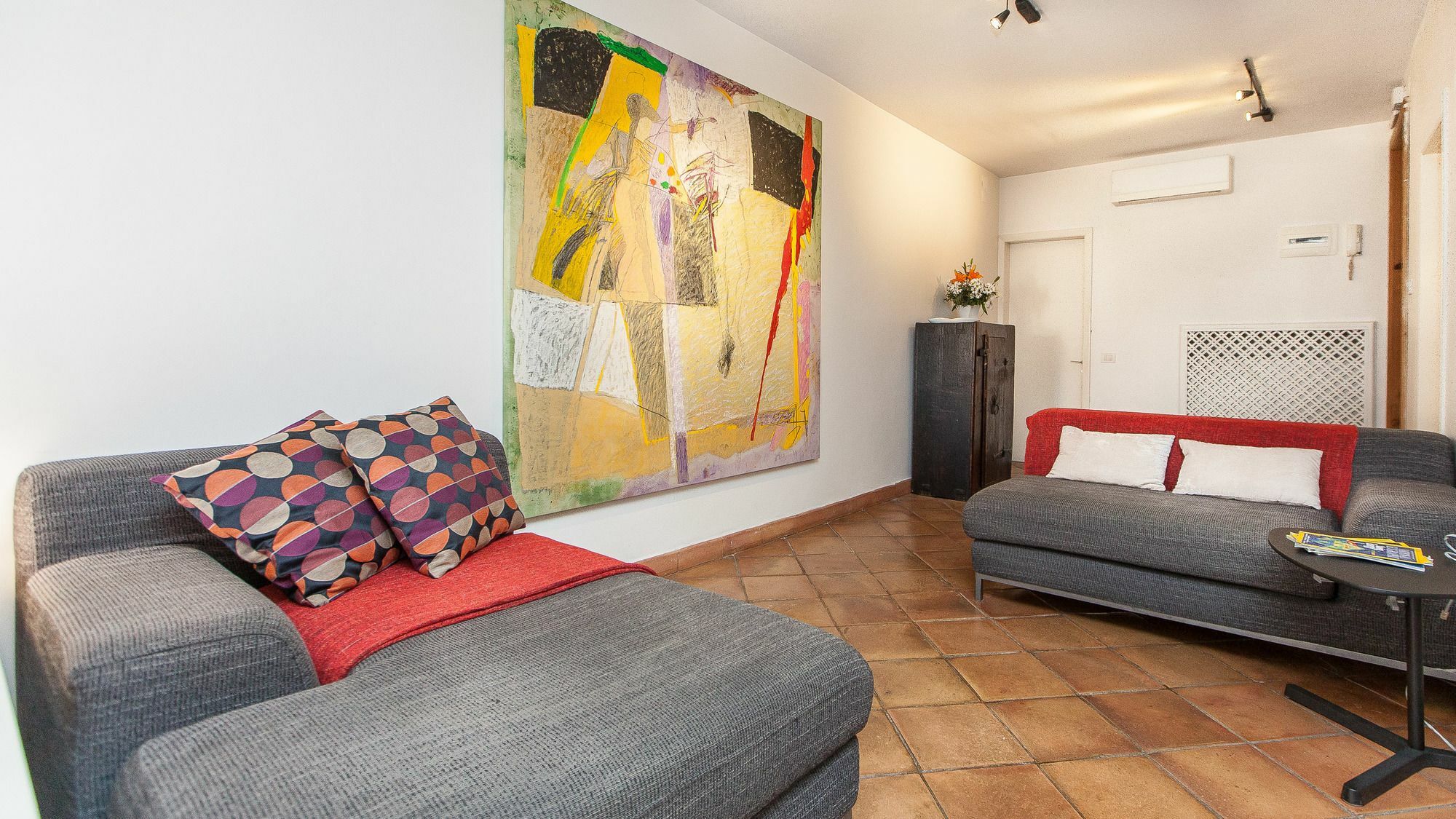 Appartamento In Mattonato Roma