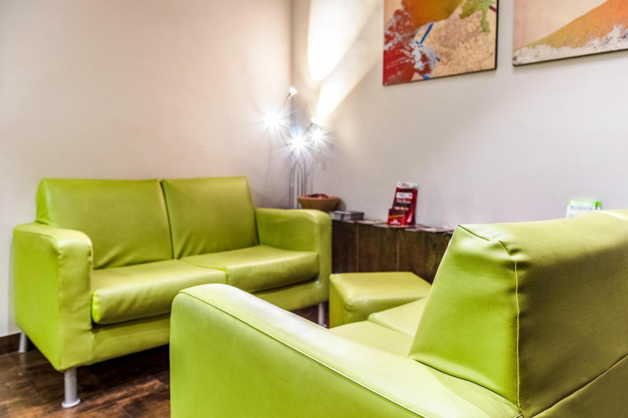New Morpheus Bed & Breakfast Roma
