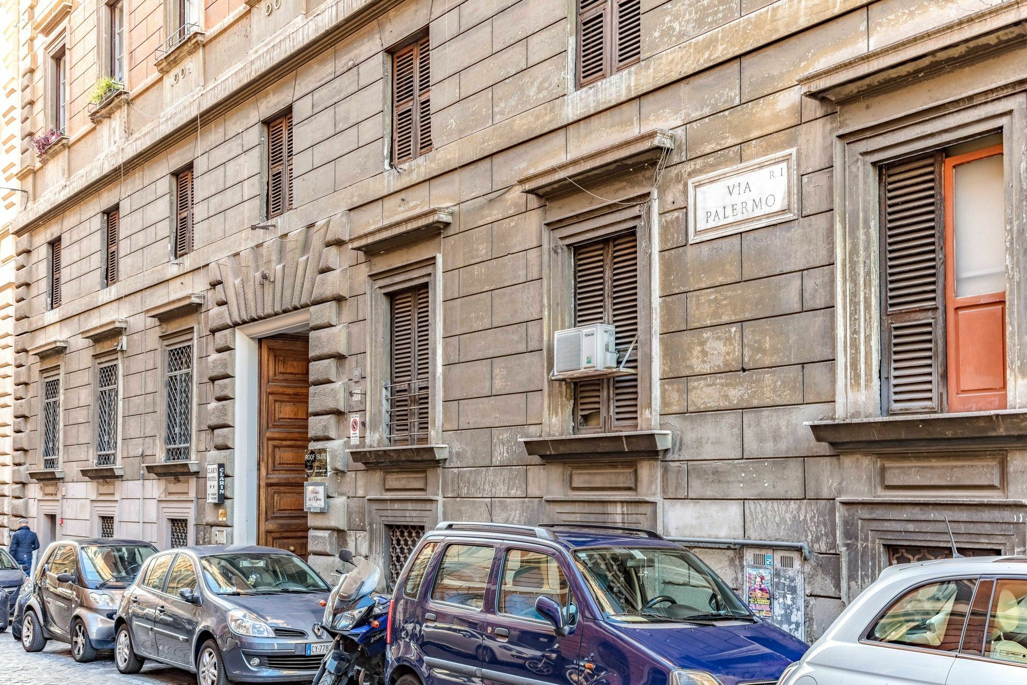 New Morpheus Bed & Breakfast Roma