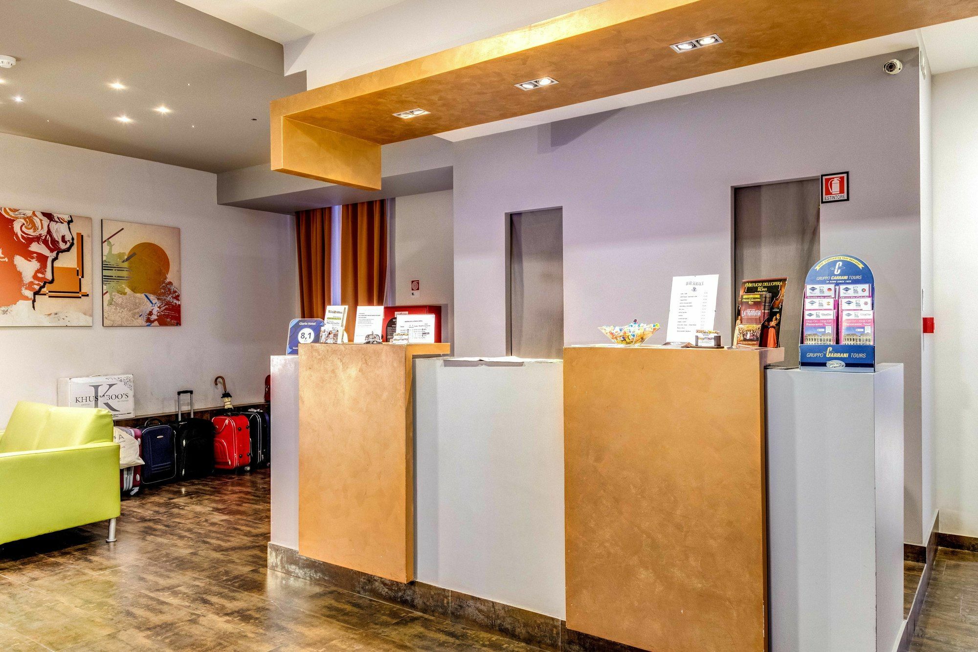 New Morpheus Bed & Breakfast 3*