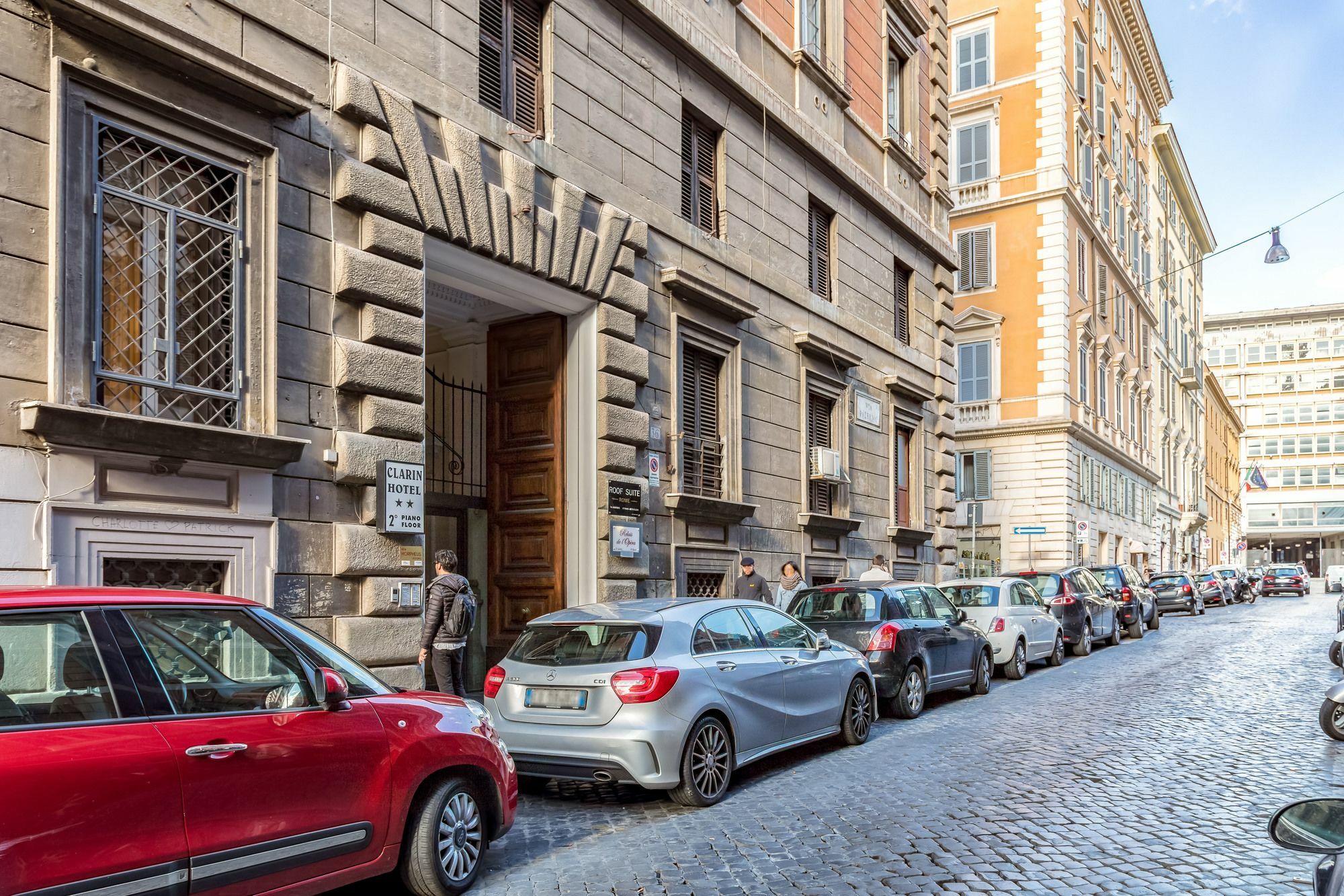 New Morpheus 3* Roma
