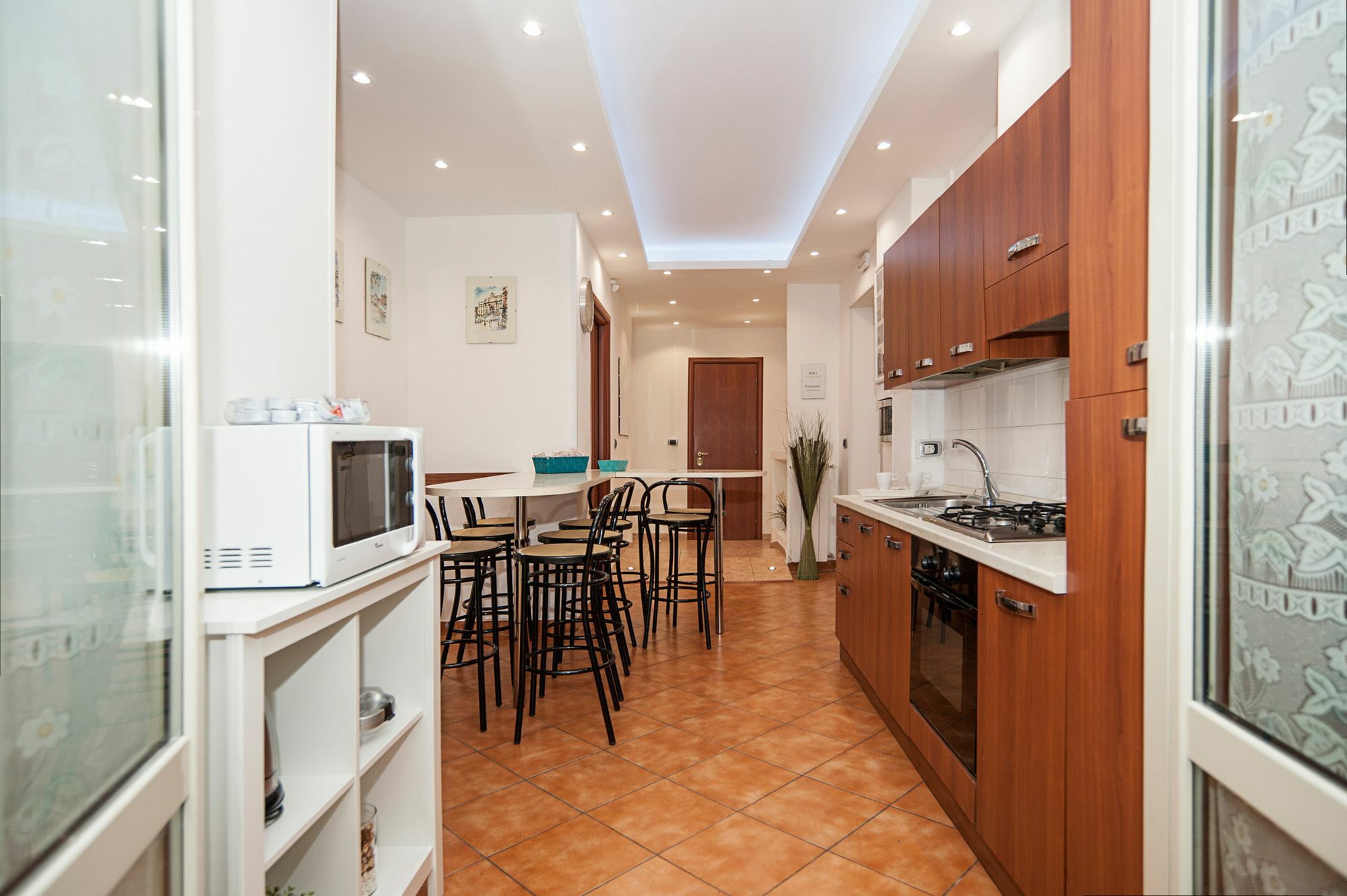 Casa de hóspedes Magicfiverooms 3*