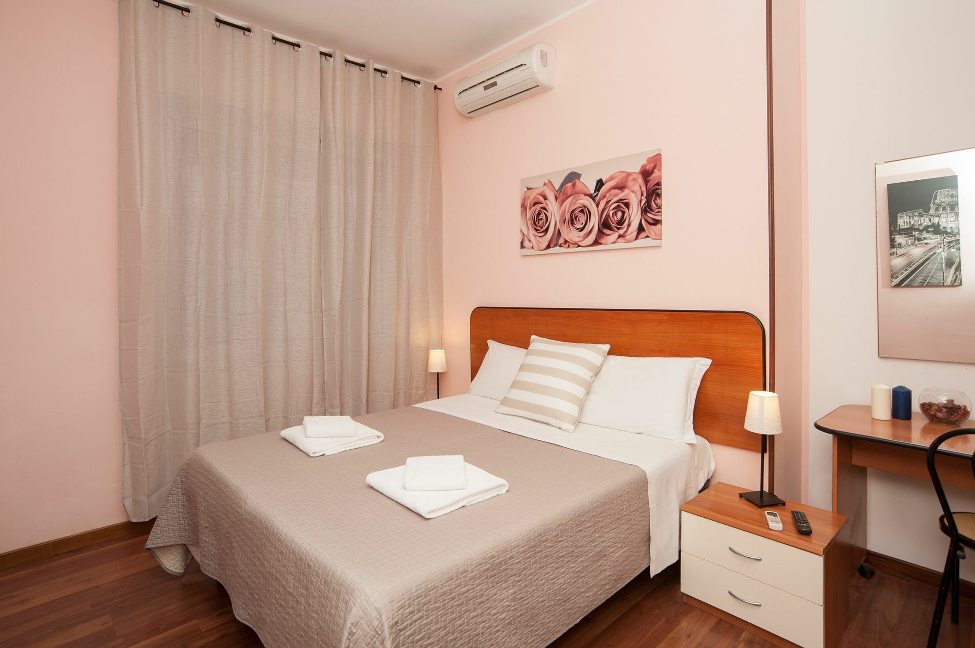 Magicfiverooms 3* Roma