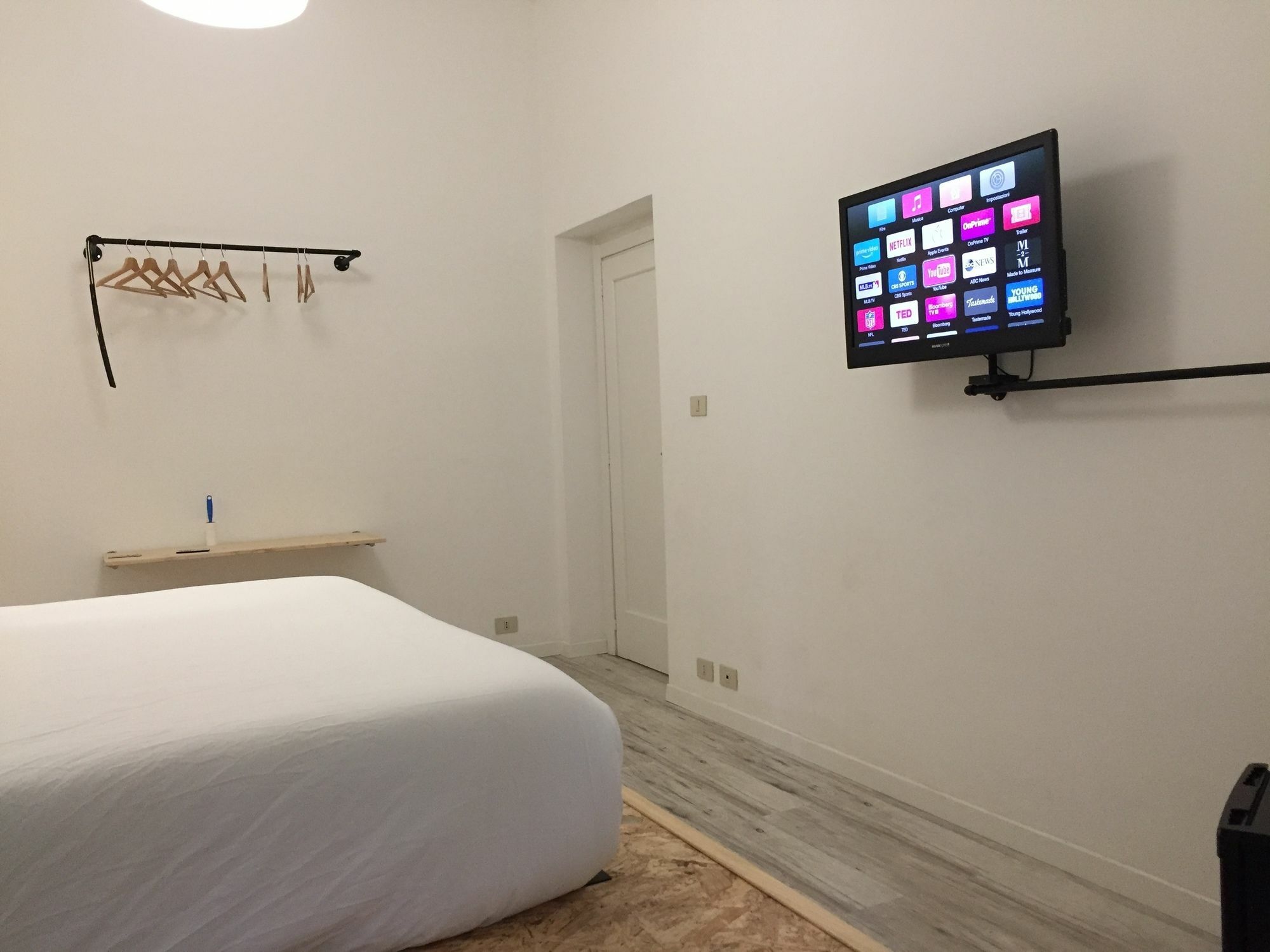 Gasthof Smoorooms Ostiense Rom