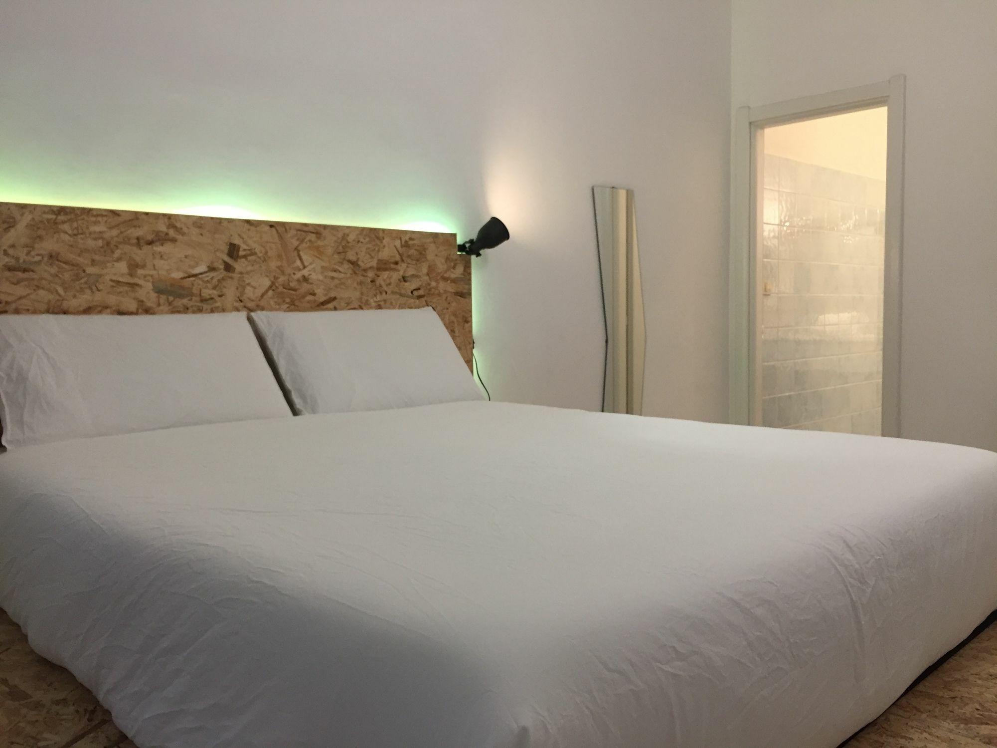 Smoorooms Ostiense Gasthof 3*