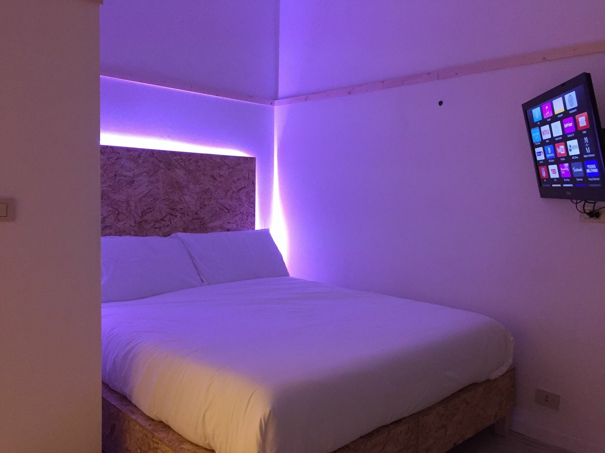 Gasthof Smoorooms Ostiense 3*