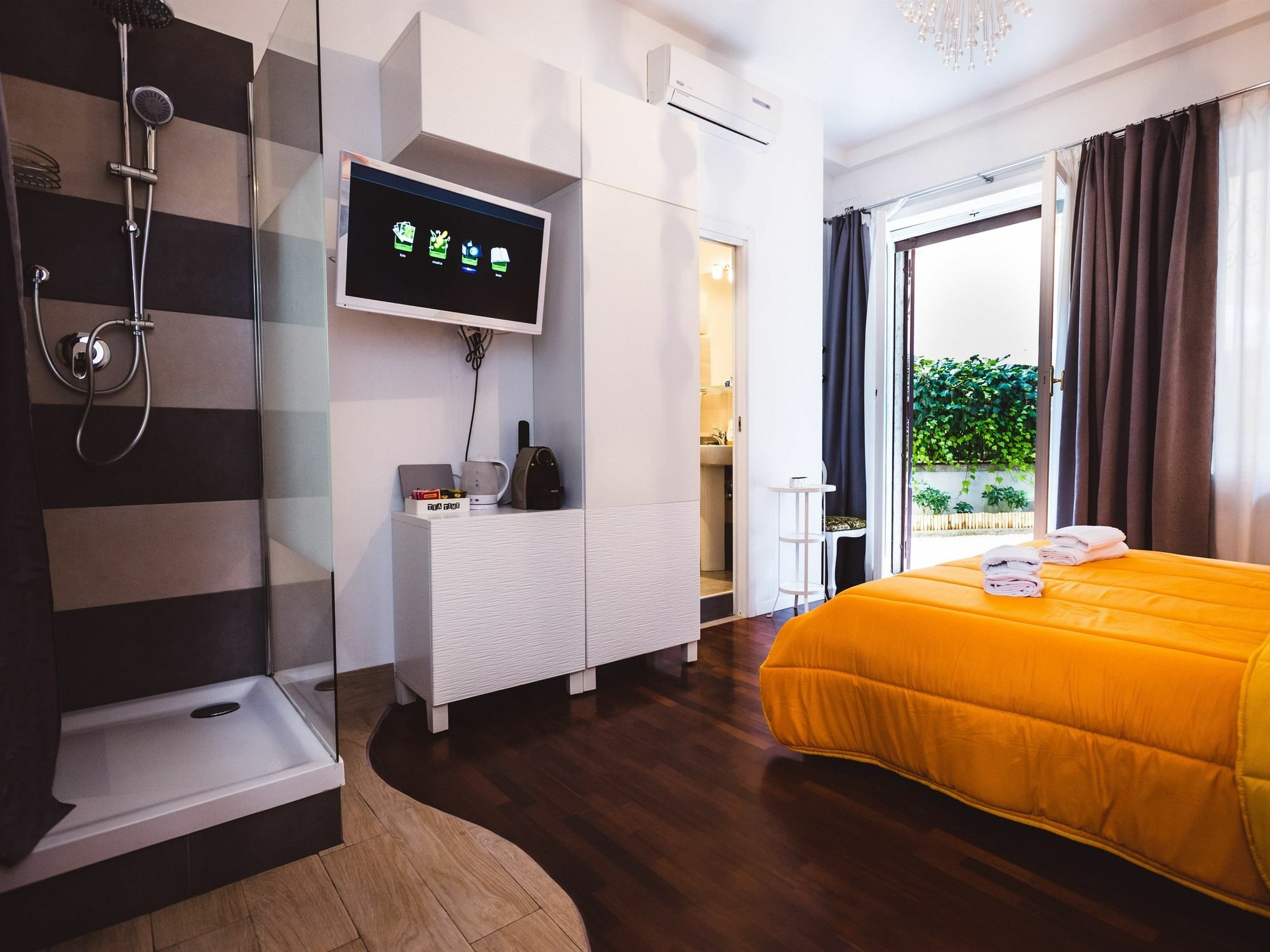 Casa de hóspedes Relais Circo Massimo 4*