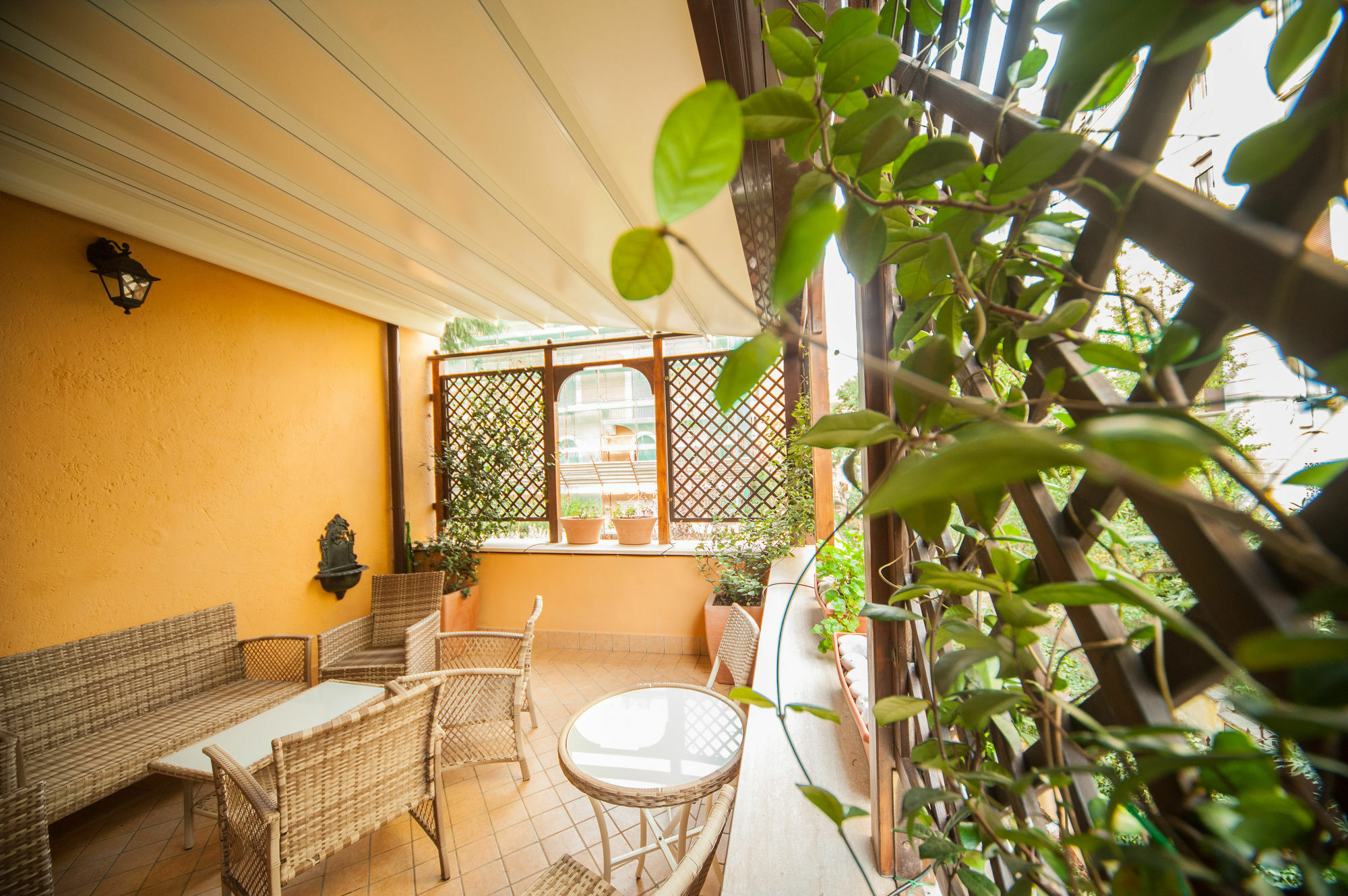 Casa de hóspedes Matissa