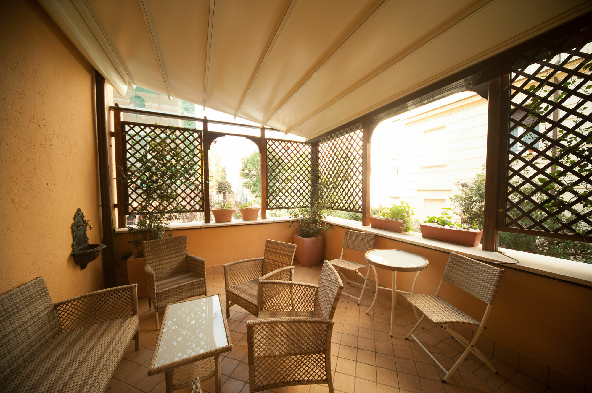 Casa de hóspedes Matissa