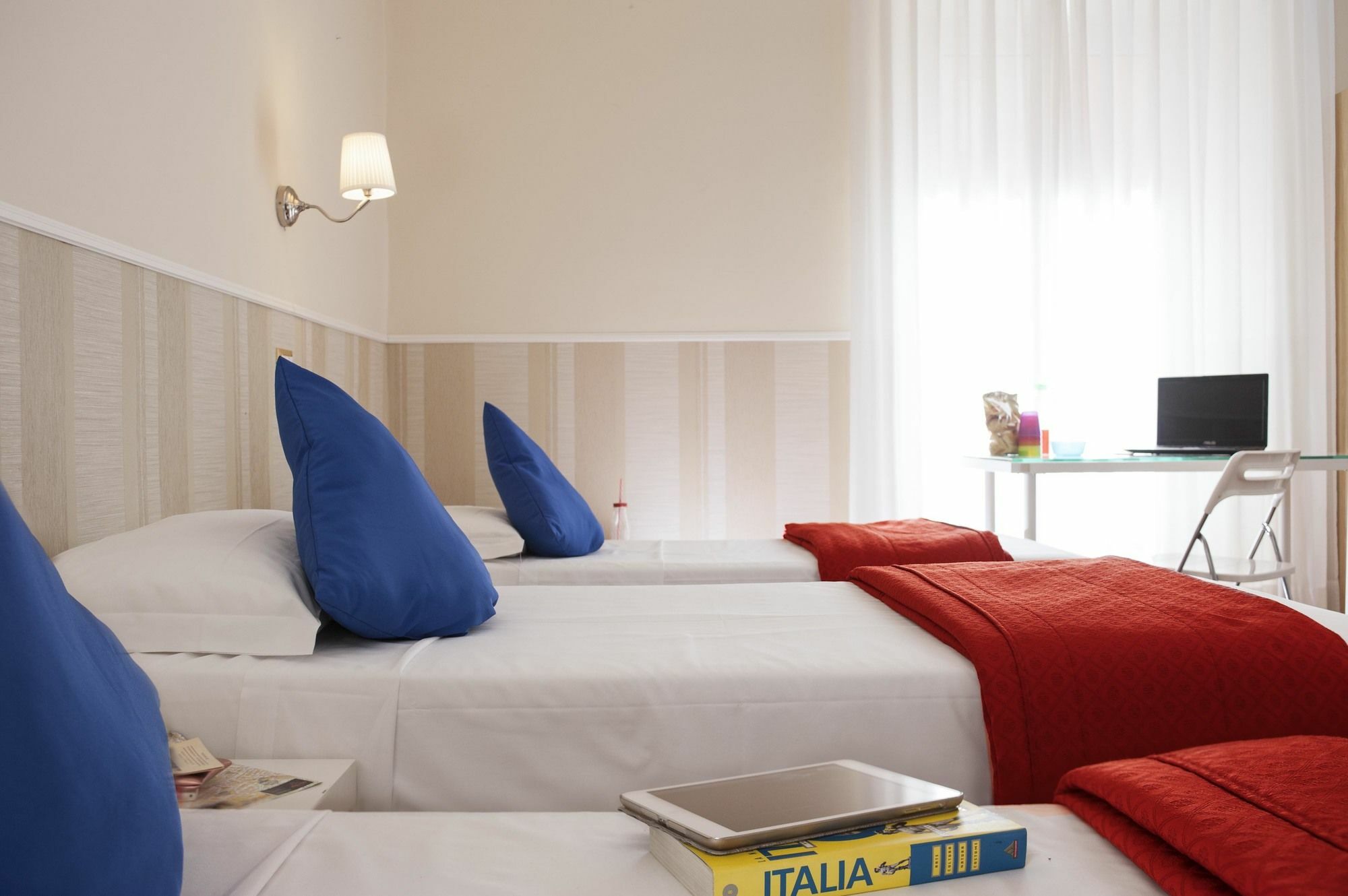 Vandrerhjem Budget Des Arts Roma