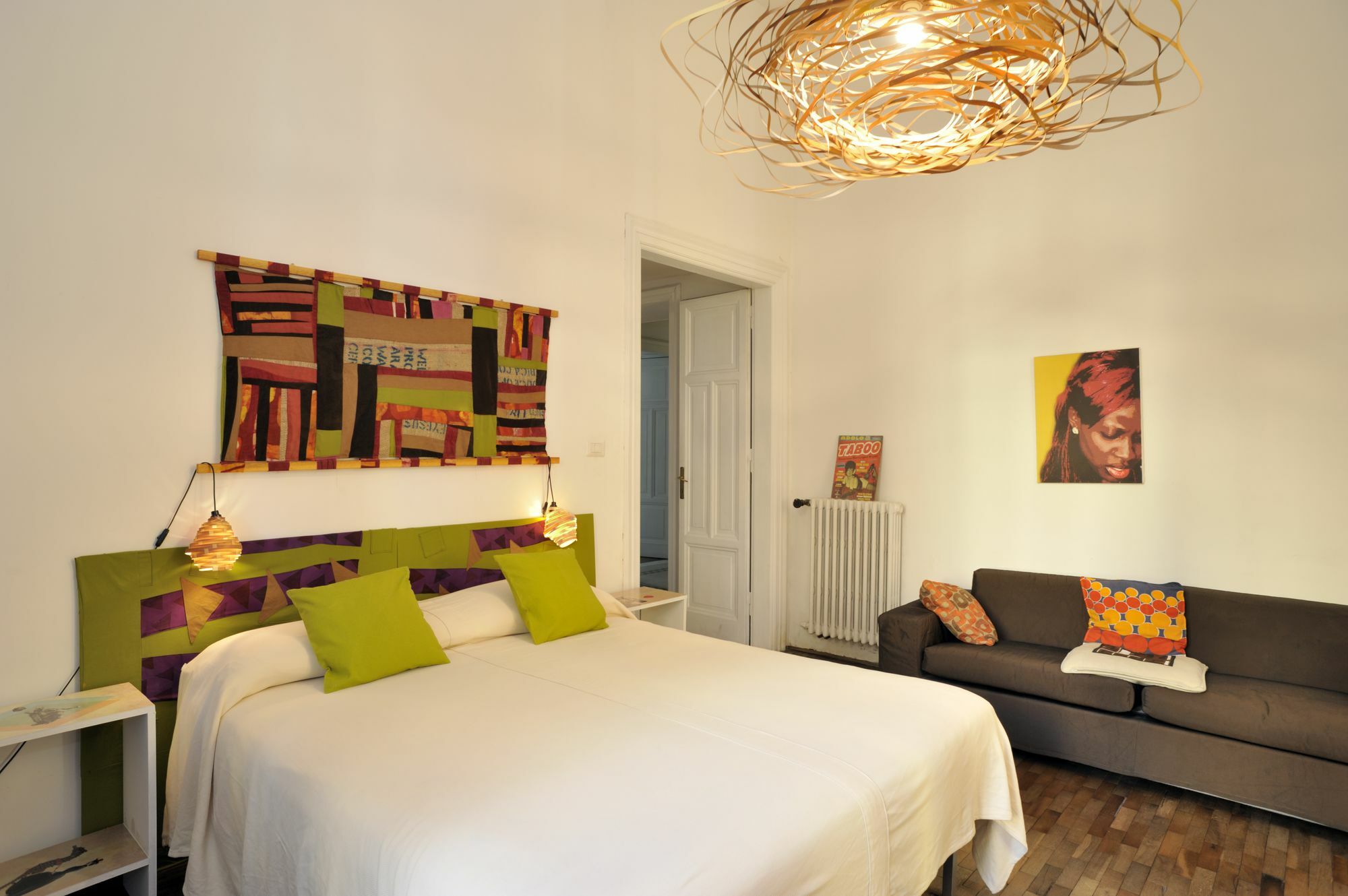 Metta House Rom