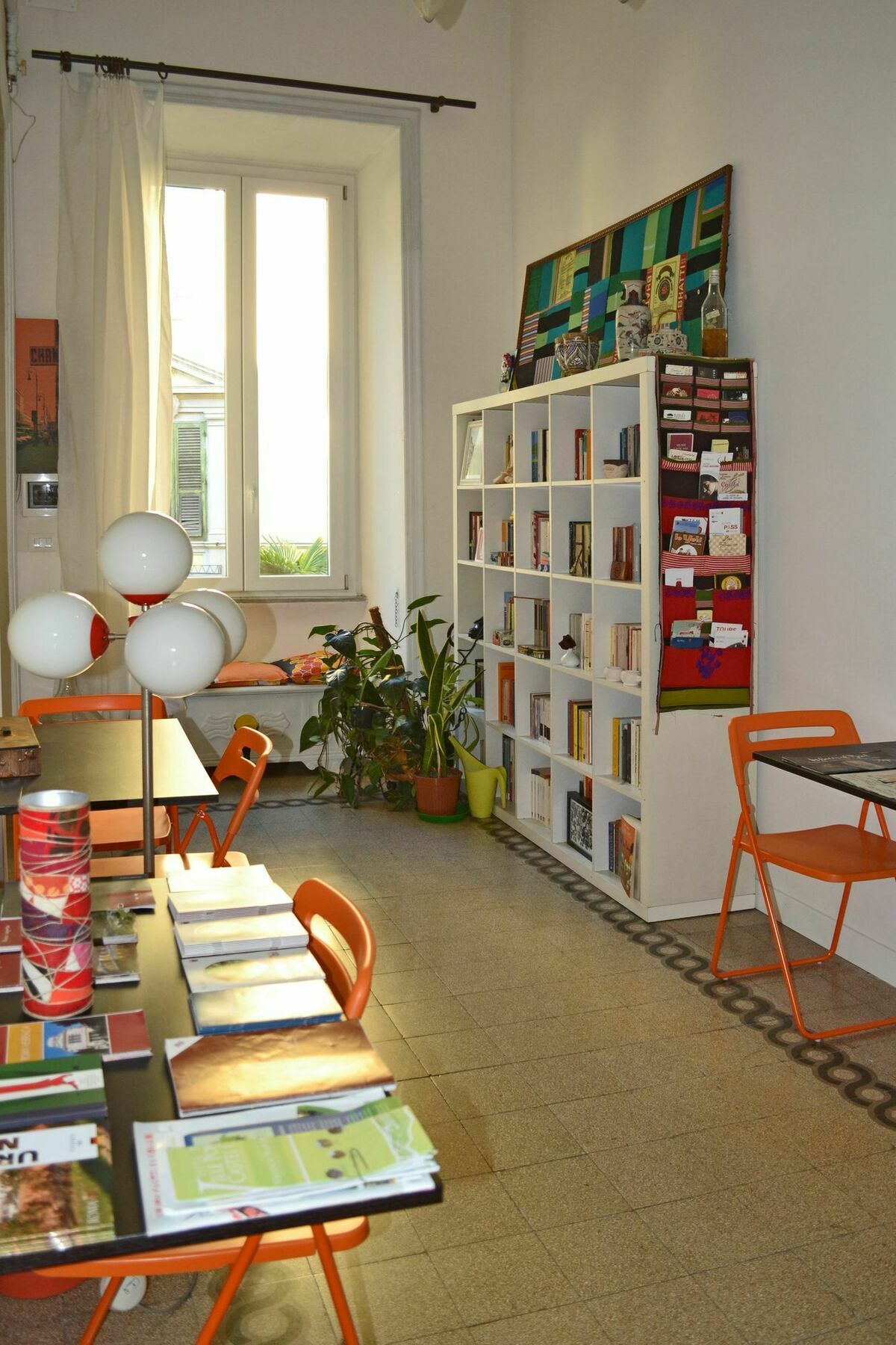 Metta House Frühstückspension Rom