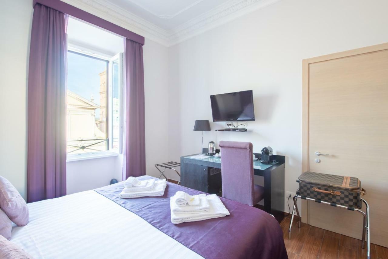 A Trastevere Da M.e. Affittacamere
