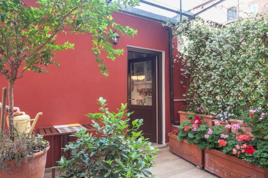 Gjestgiverier Casa In Monti Roma