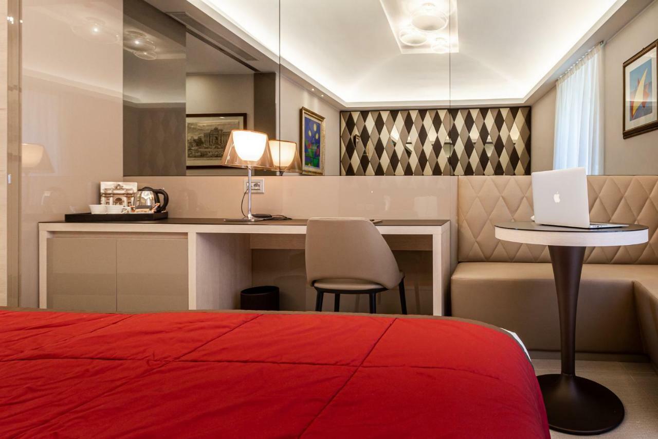 Hotel Harry's Bar Trevi & Restaurant Rom