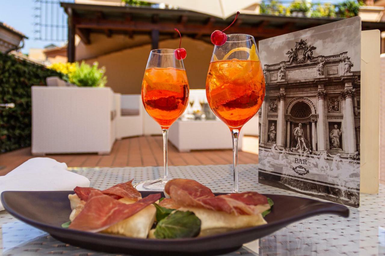 Harry's Bar Trevi & Restaurant Hotel