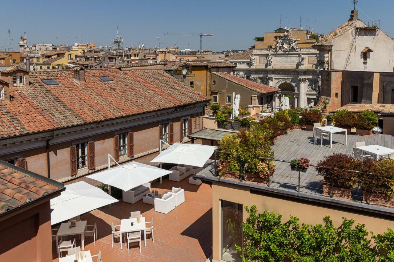 Harry's Bar Trevi & Restaurant 5* Rom