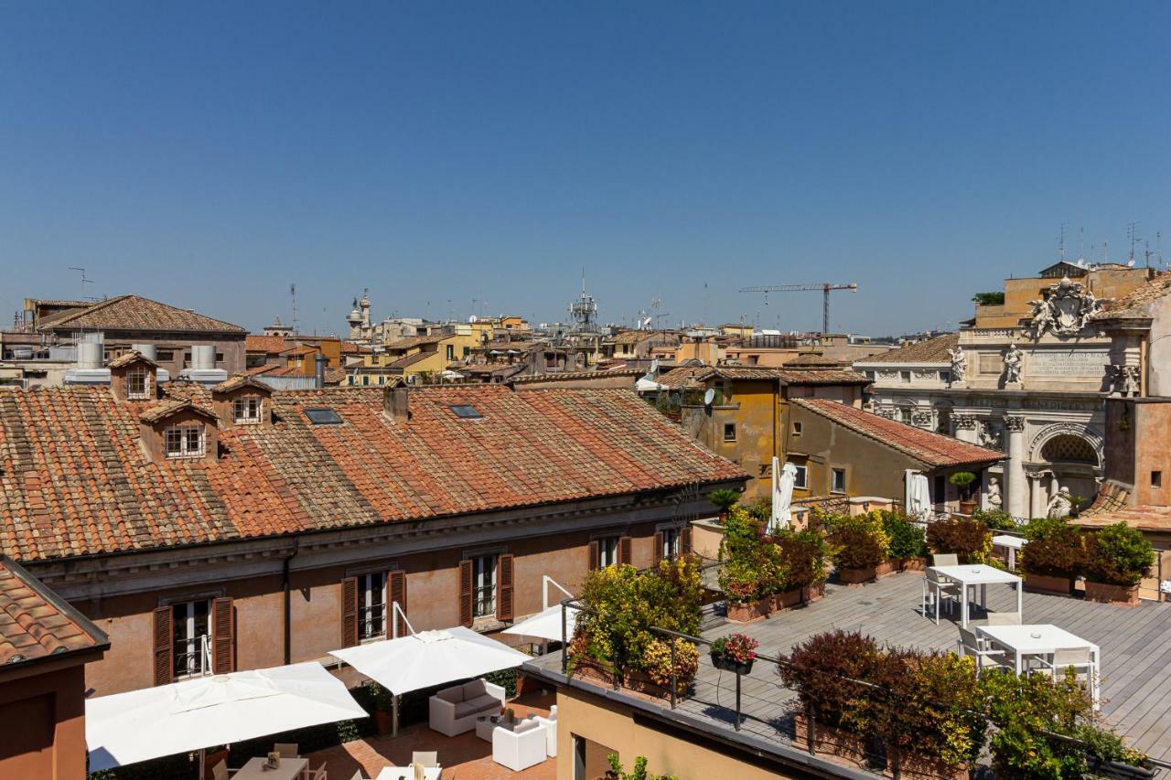 Hotel Harry's Bar Trevi & Restaurant 5*