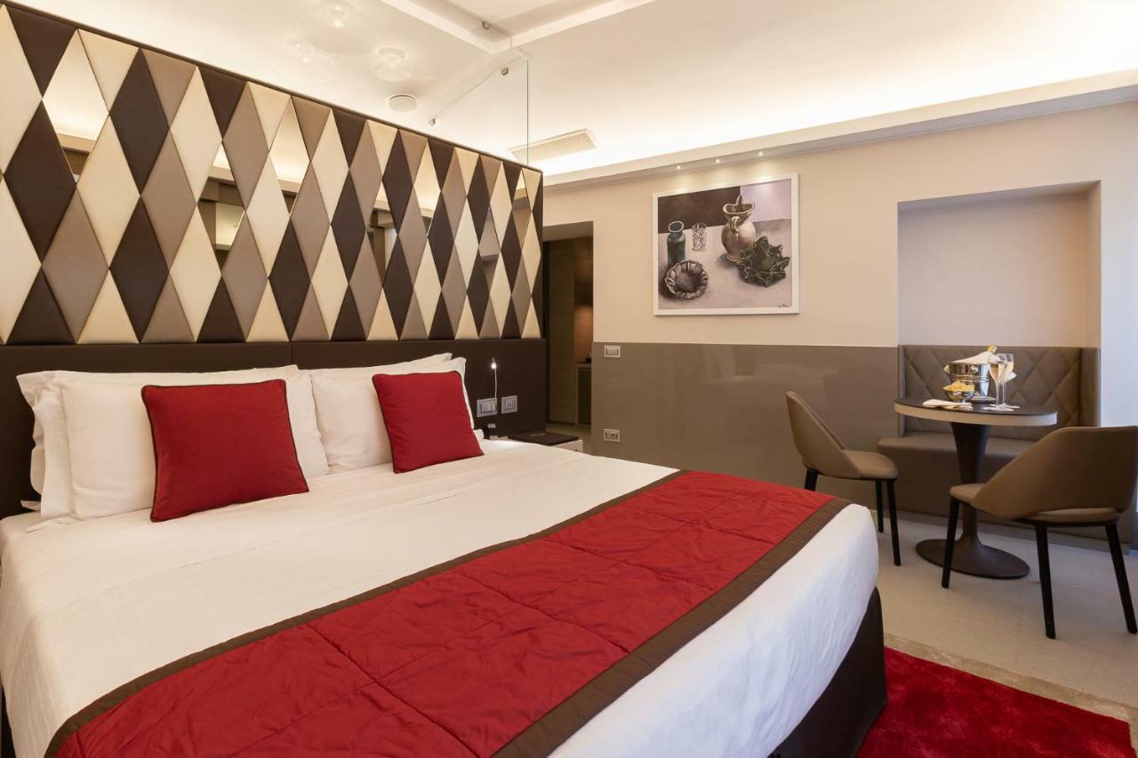 Hotel Harry's Bar Trevi & Restaurant Rom