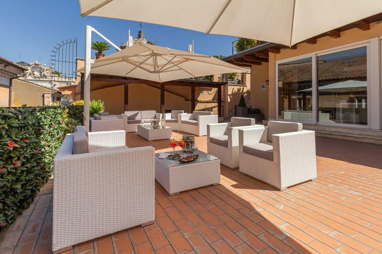 Hotel Harry's Bar Trevi & Restaurant