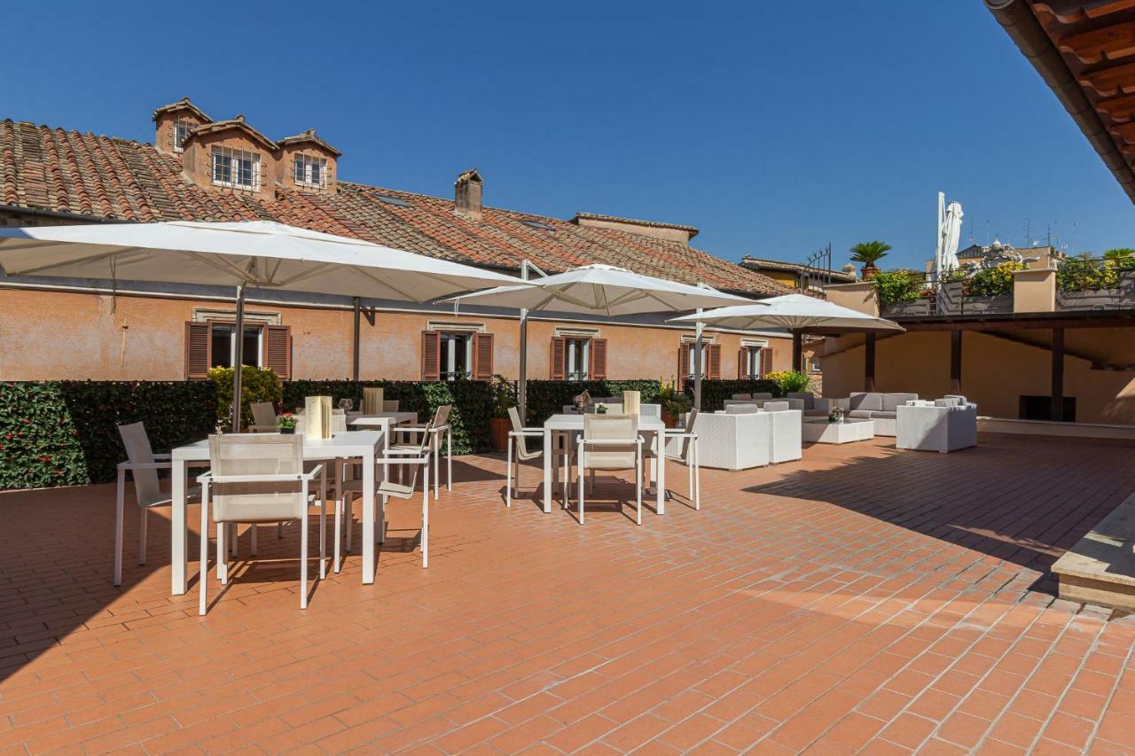 Harry's Bar Trevi & Restaurant Hotel Rom
