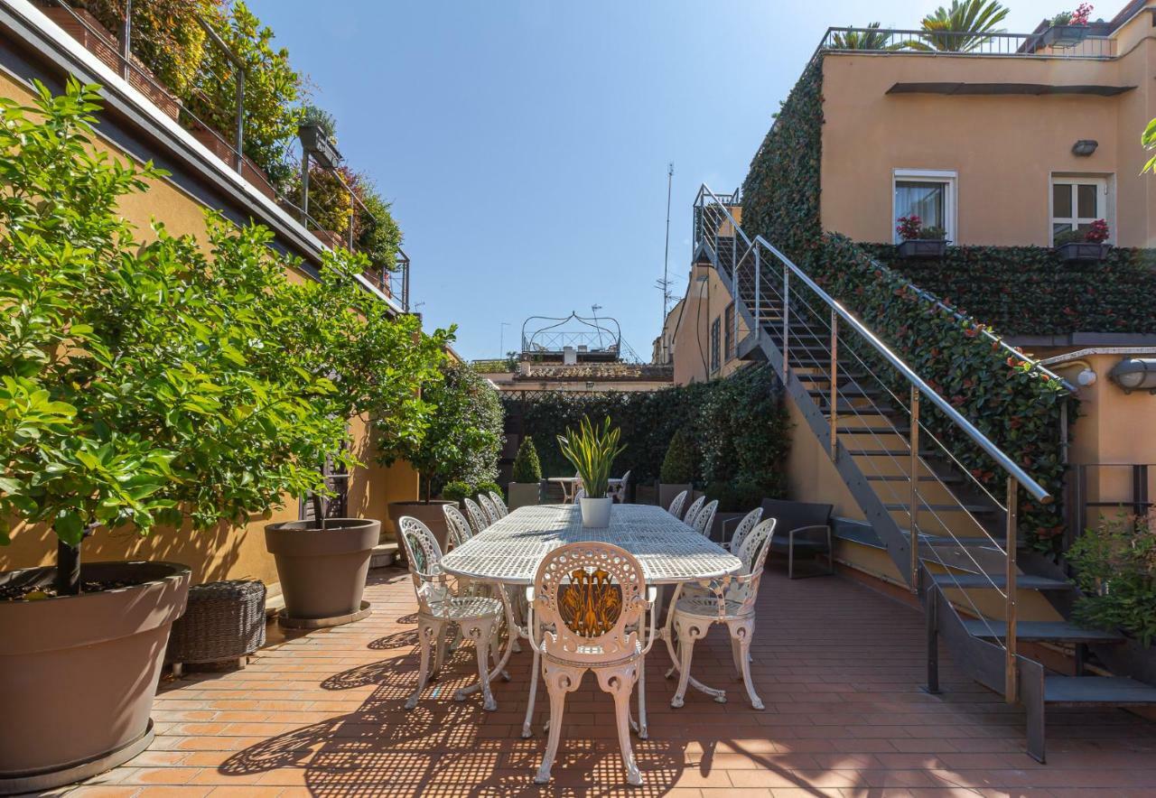 Harry's Bar Trevi & Restaurant 5* Rom