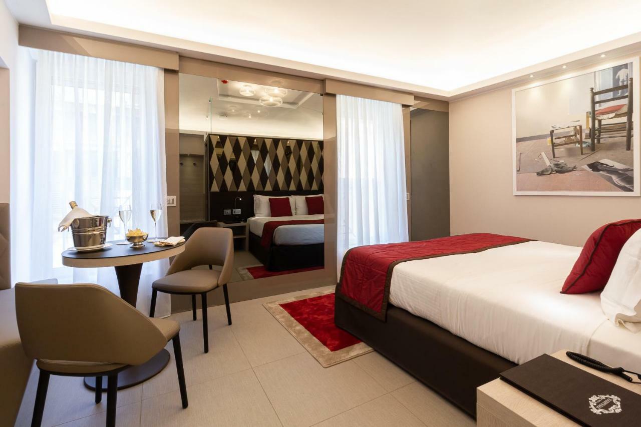 Hotel Harry's Bar Trevi & Restaurant 5*