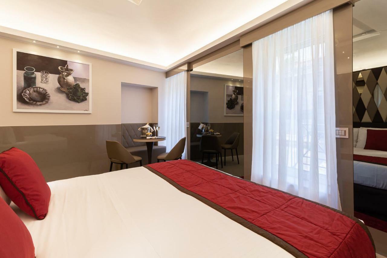 Hotel Harry's Bar Trevi & Restaurant Rom
